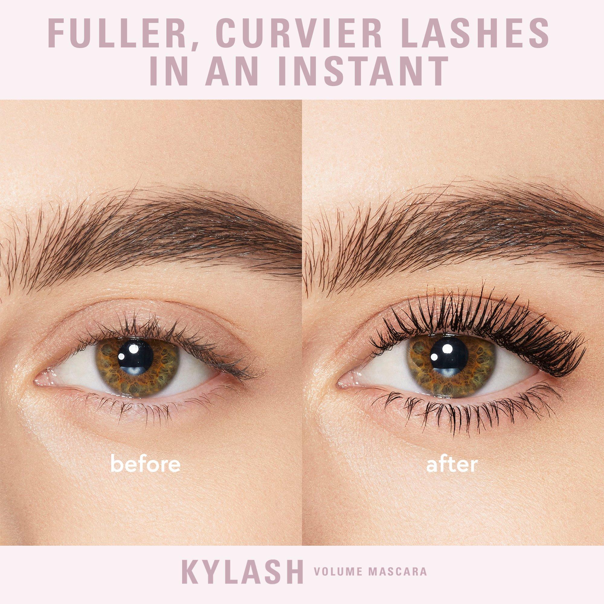 Black - Kylie Cosmetics - Kylash Volume Mascara - 2