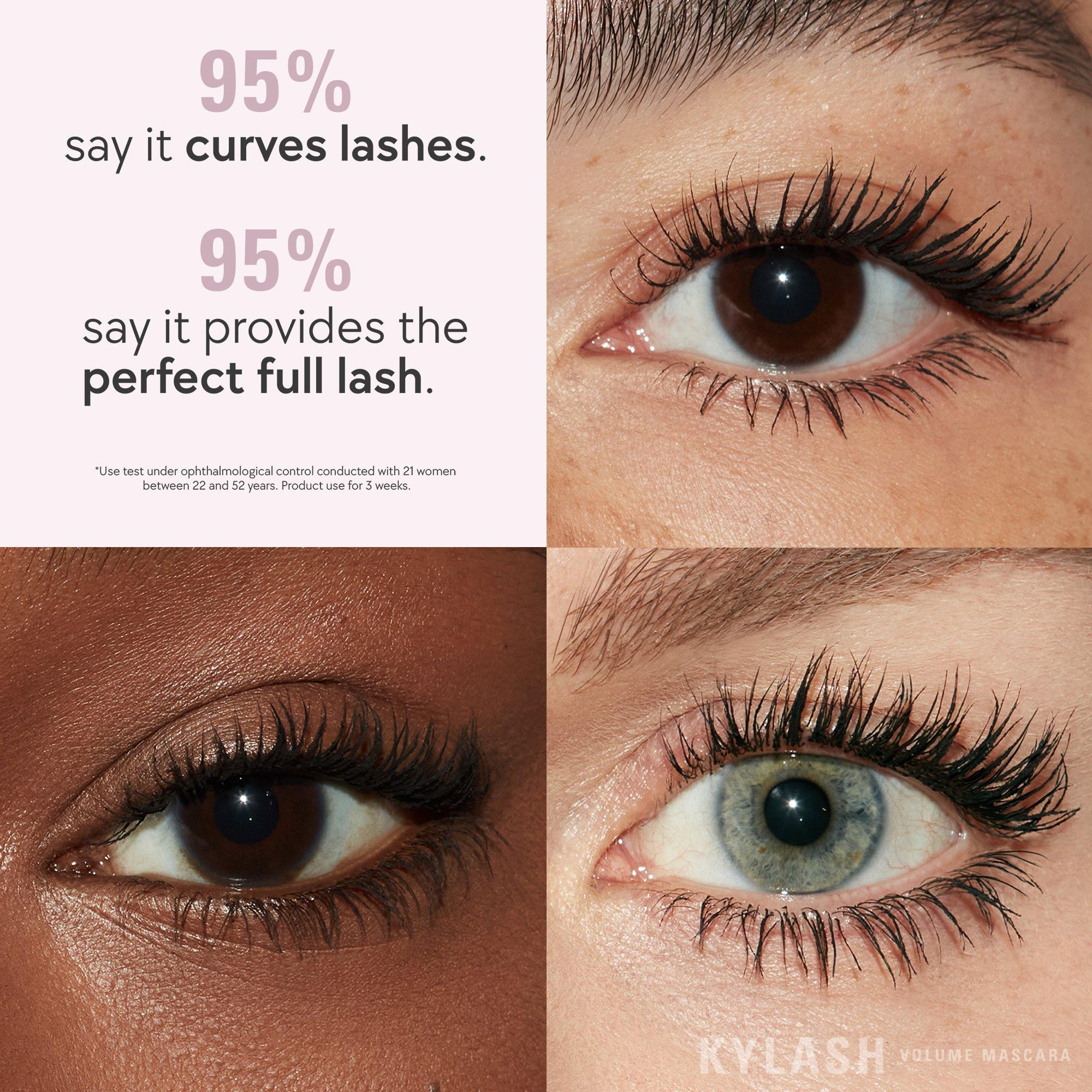 Black - Kylie Cosmetics - Kylash Volume Mascara - 6