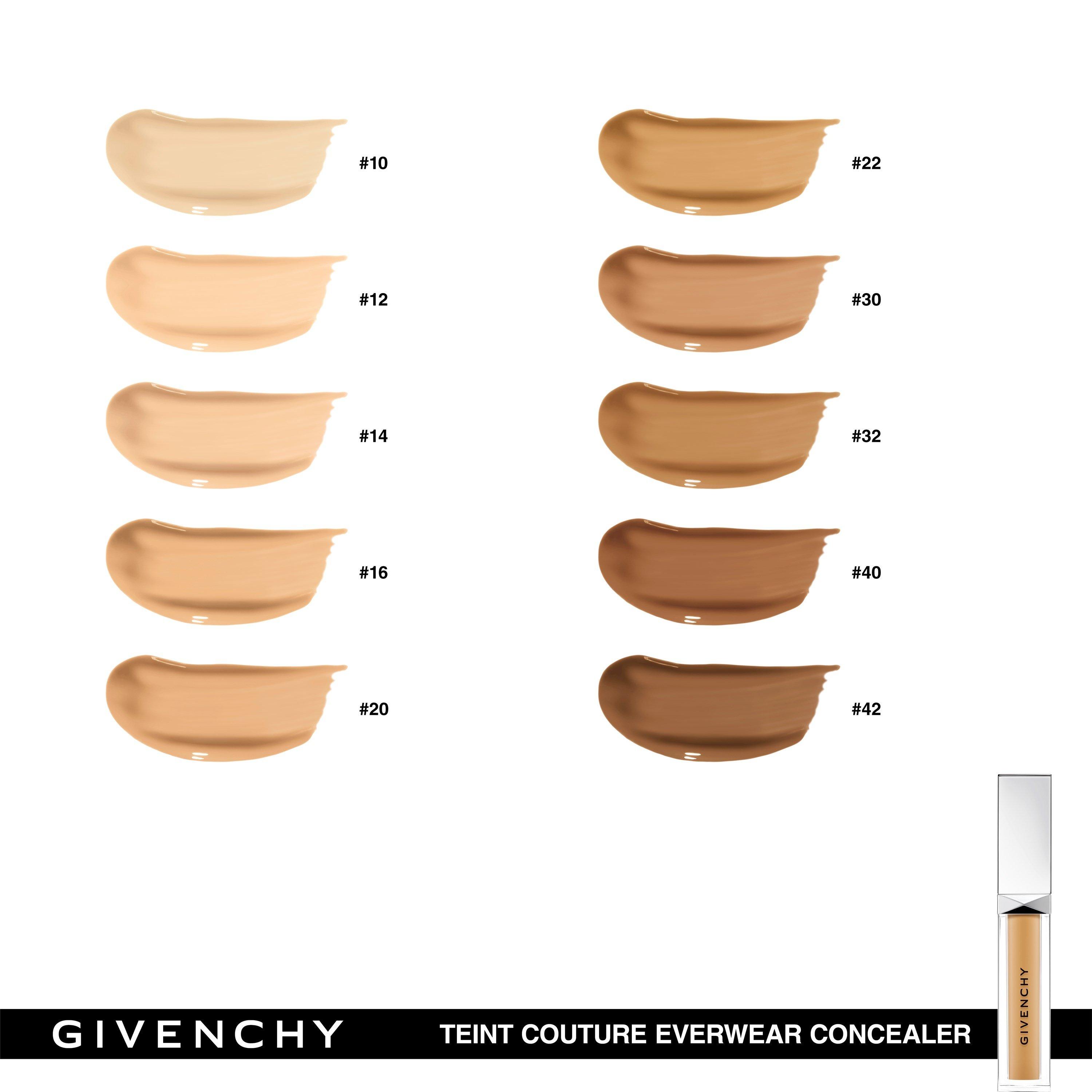 14 - GIVENCHY - Teint Couture Everwear Concealer - 6