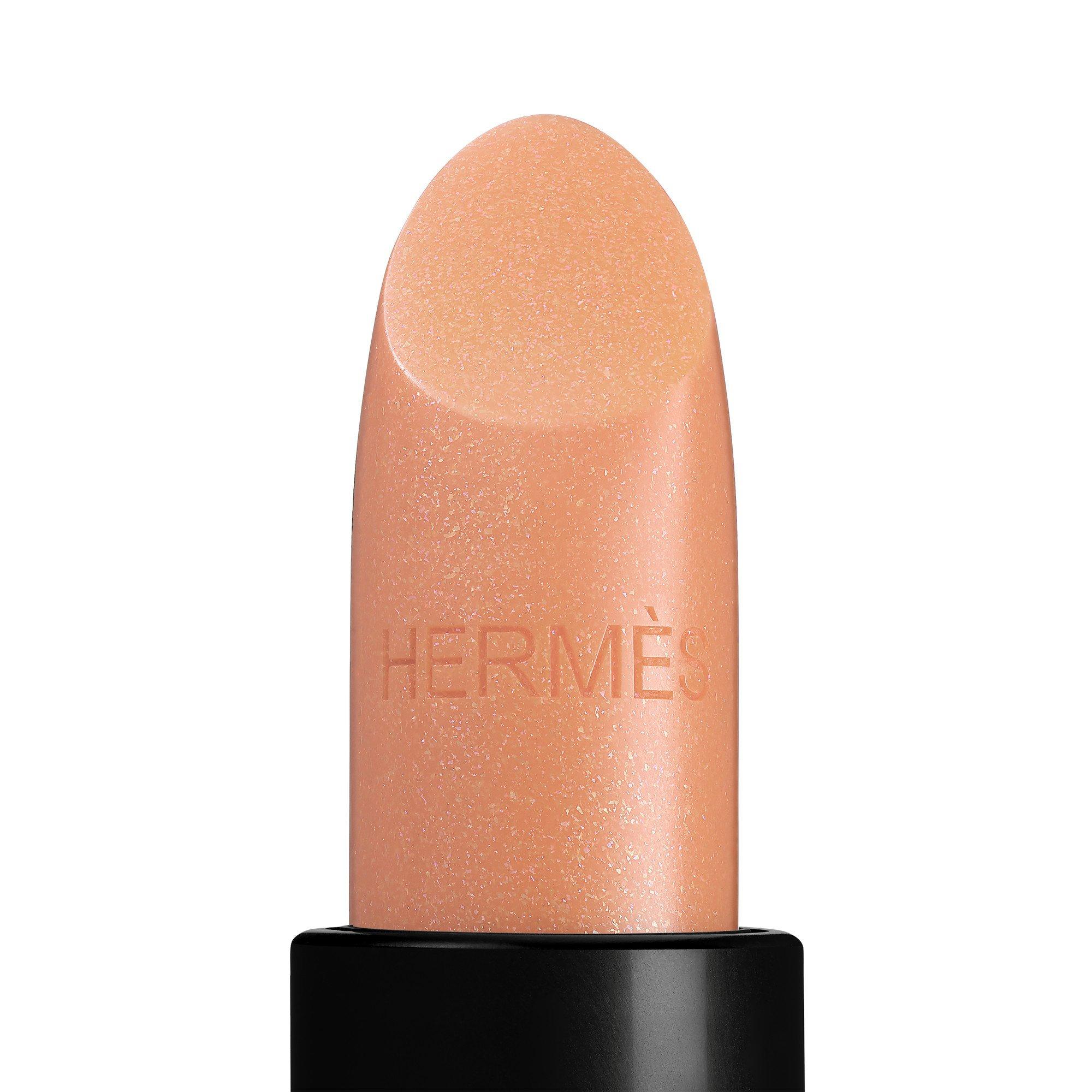 Beige Glace - Hermes - Rouge Hermès, lip shine, Limited Edition, Beige Glacé - 3