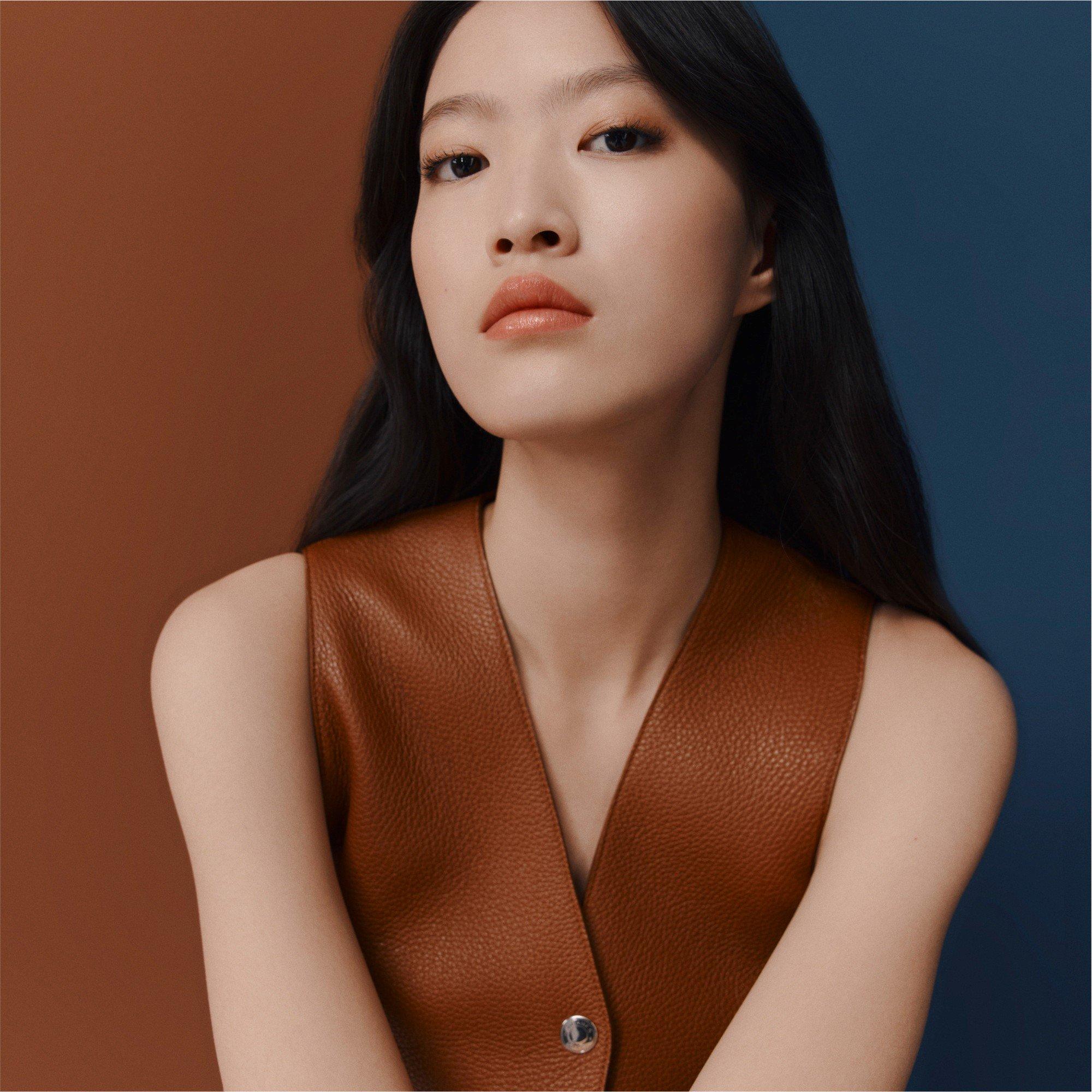 Beige Glace - Hermes - Rouge Hermès, lip shine, Limited Edition, Beige Glacé - 5