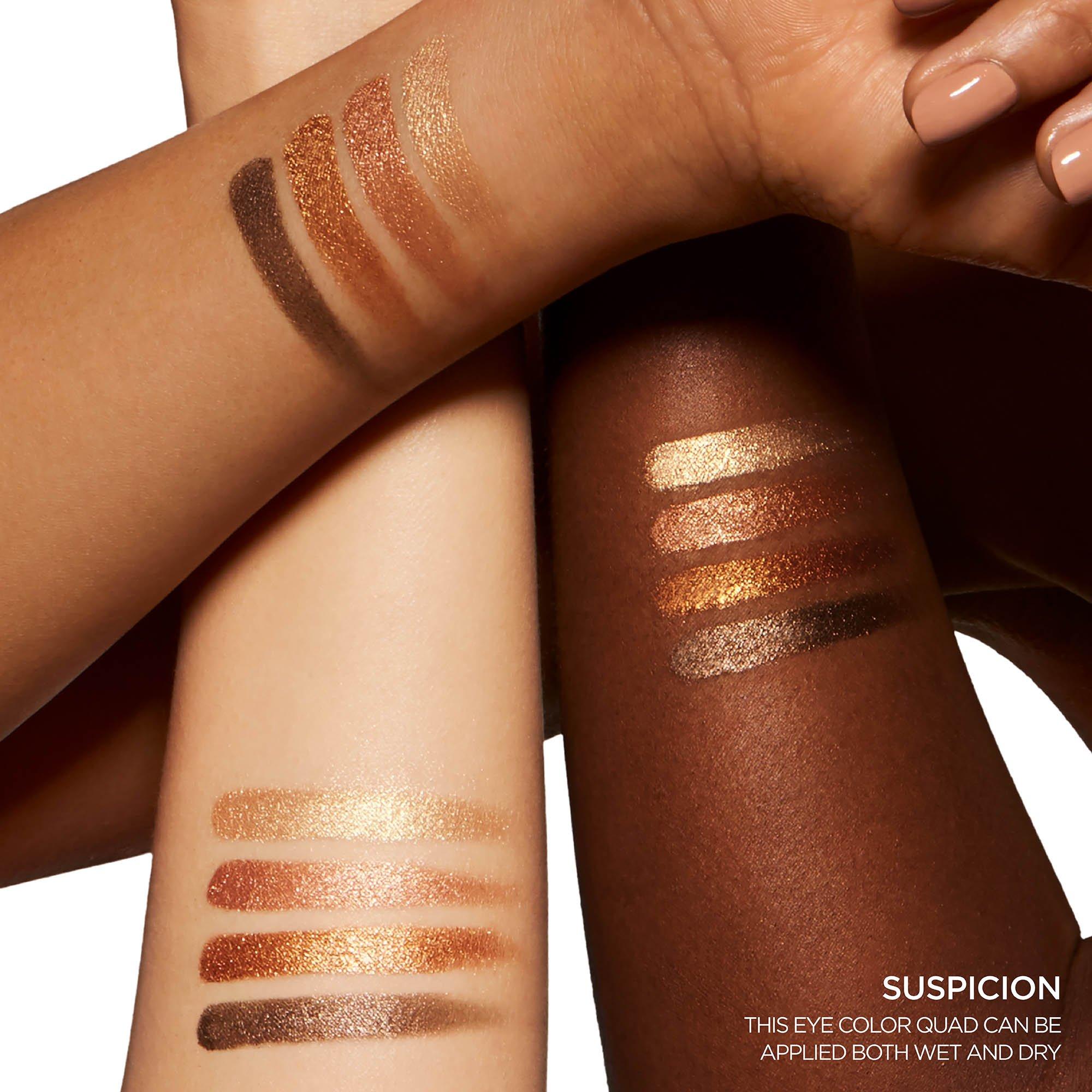 Suspicion - Tom Ford Beauty - Eye Quad - 3