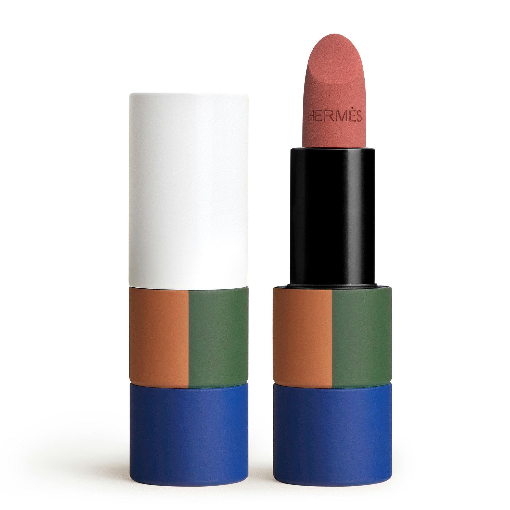 Beige Doblis - Hermes - Rouge Hermès, light matte lipstick, Limited Edition, Beige Doblis - 1