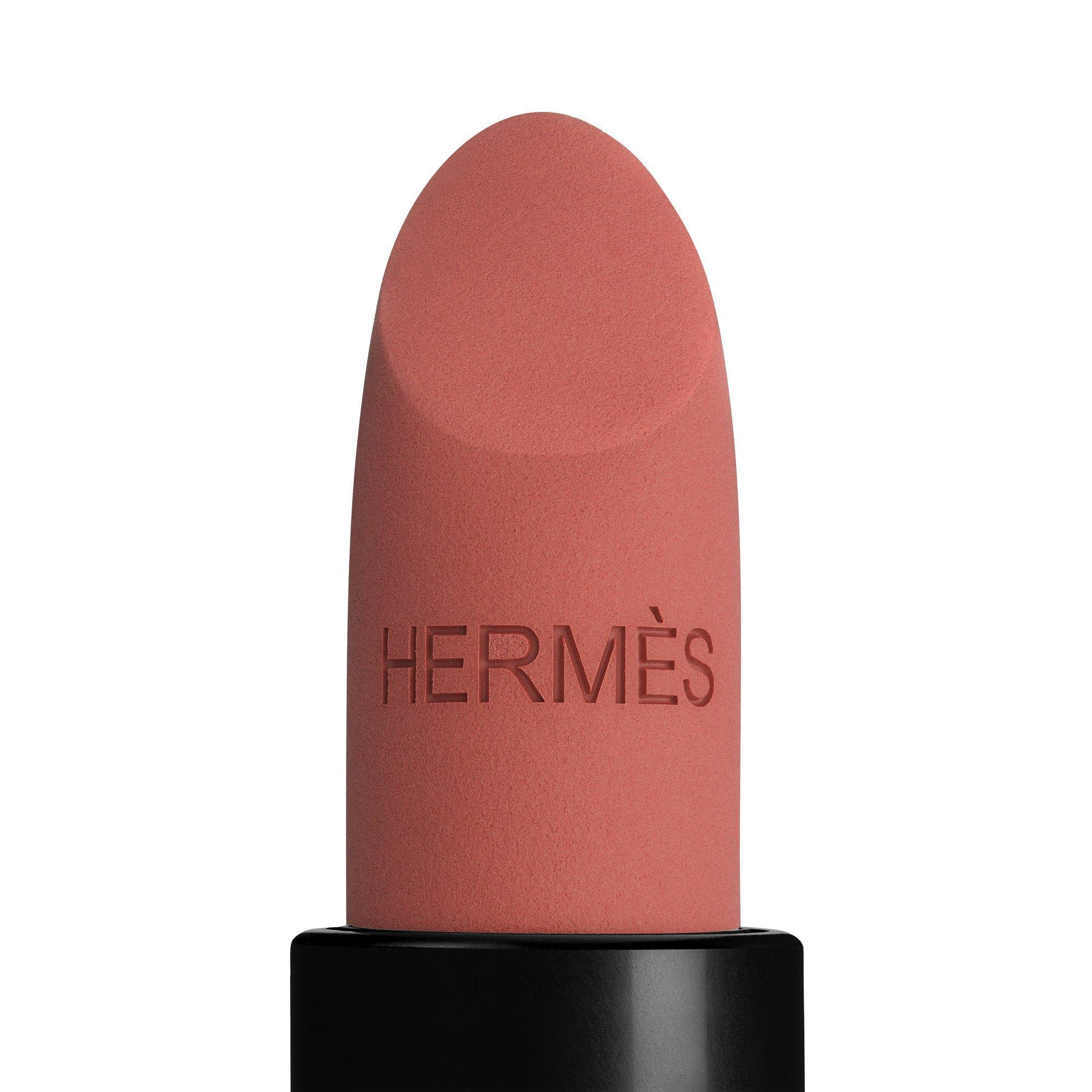 Beige Doblis - Hermes - Rouge Hermès, light matte lipstick, Limited Edition, Beige Doblis - 3