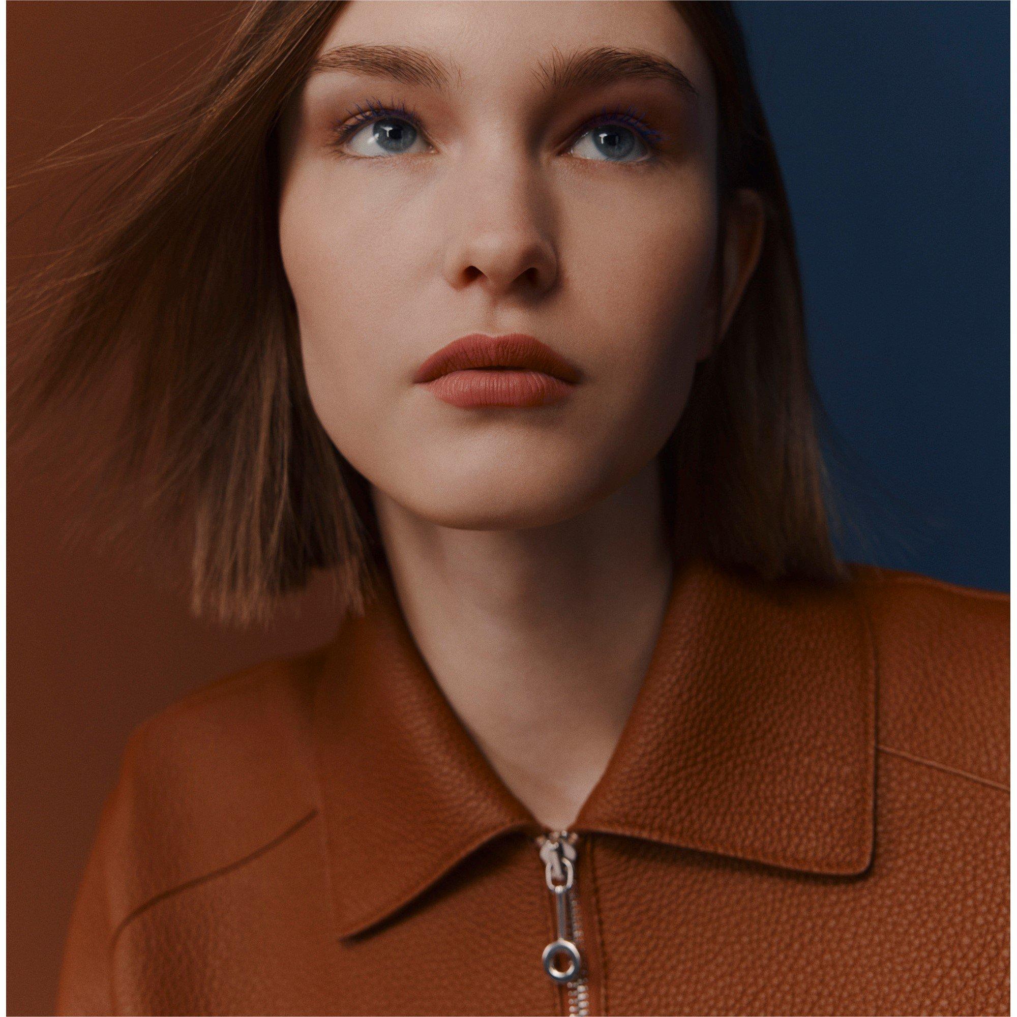 Beige Doblis - Hermes - Rouge Hermès, light matte lipstick, Limited Edition, Beige Doblis - 6