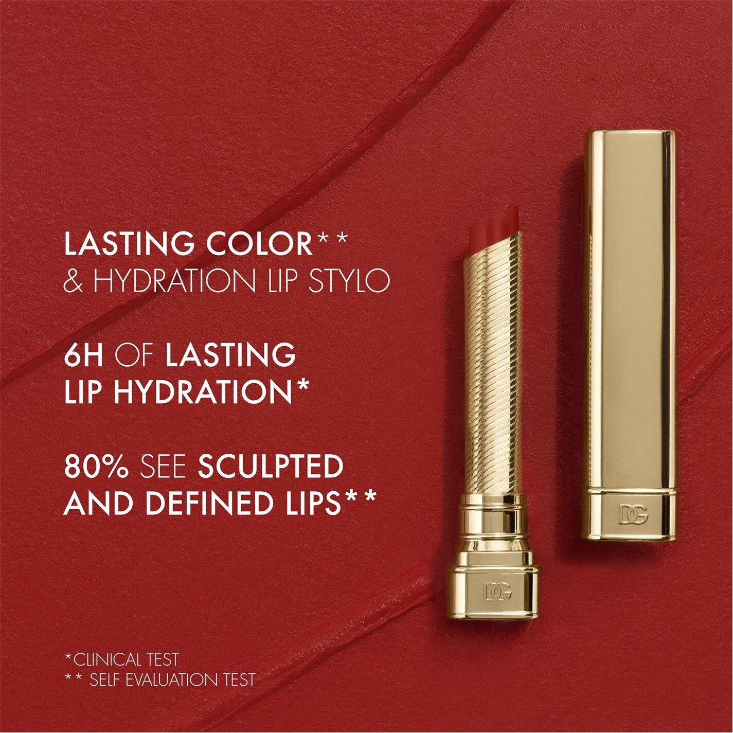 26.07 - Dolce and Gabbana - My Sculpt Satin Lip Stylo for Defined Lips - 5