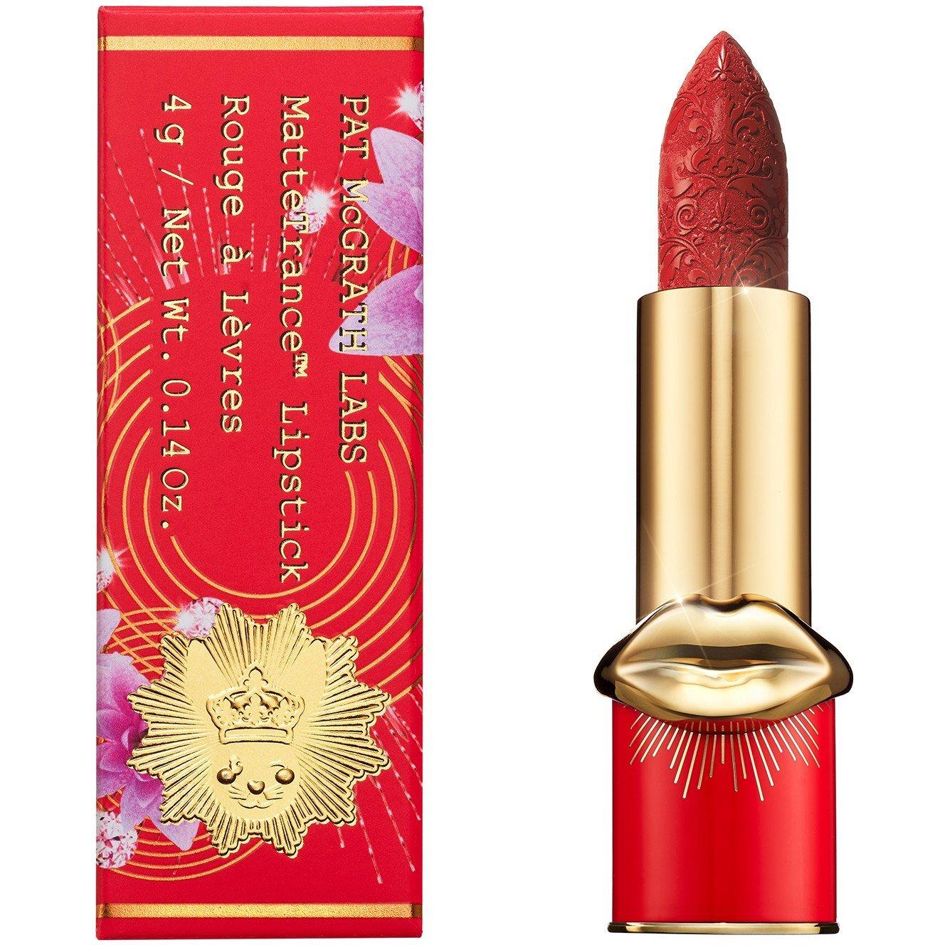 Rouge 8 - Pat McGrath Labs - Mattetrance Lipstick - 3