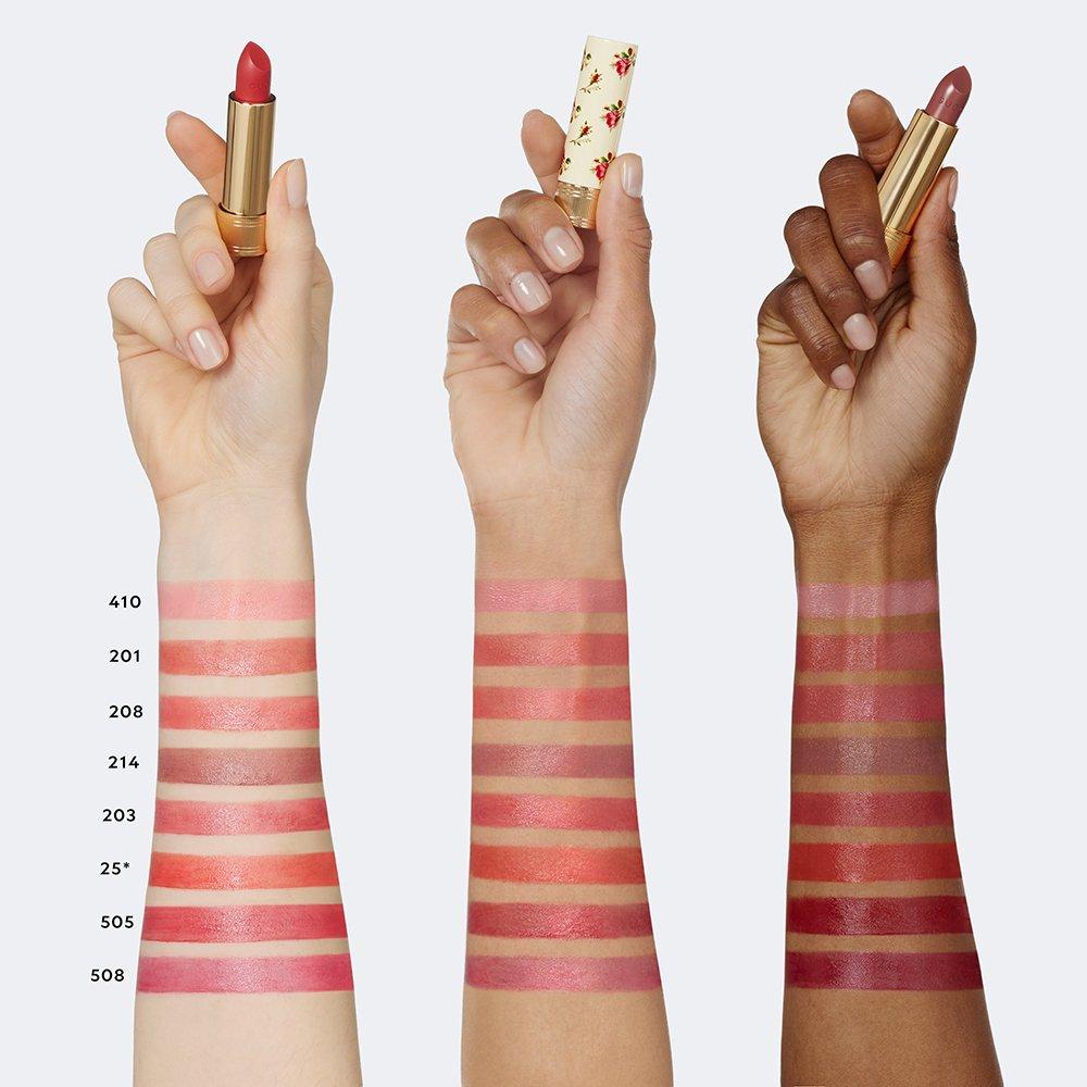 Lilla Tawnie - Gucci - Rouge a Levres Voile Lipstick - 3