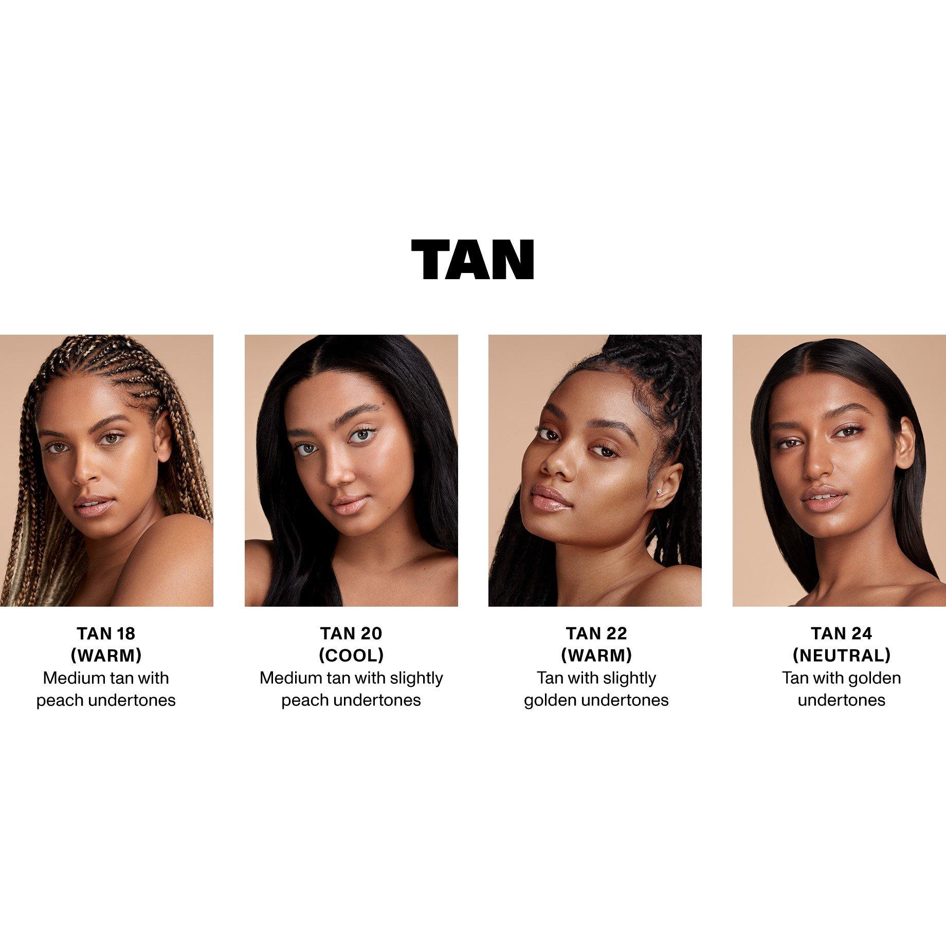 TAN 18 - Morphe - Filter Effect Soft Radiance Concealer - 4