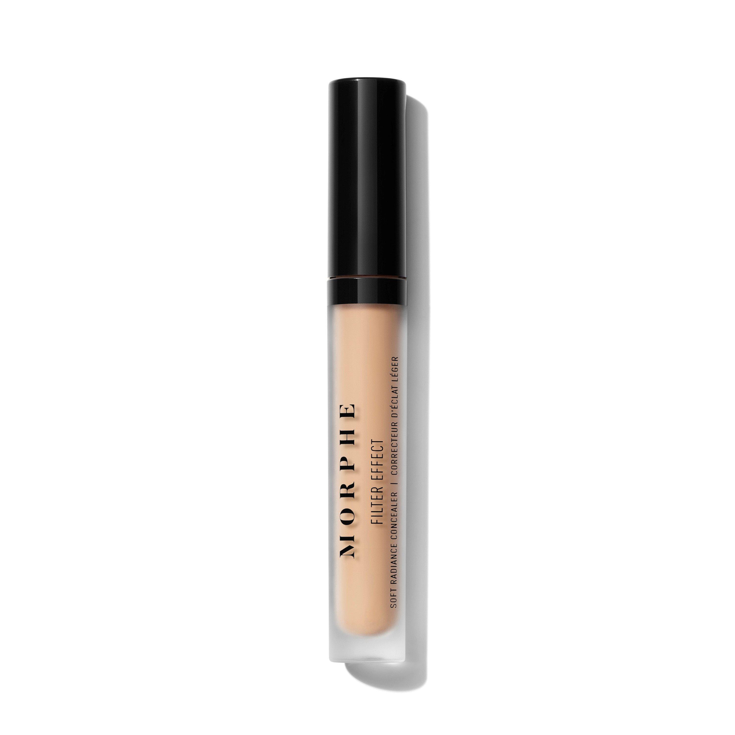 Morphe Women's Filter Effect Soft Radiance Concealer - Tan 22 - 3.8 ml