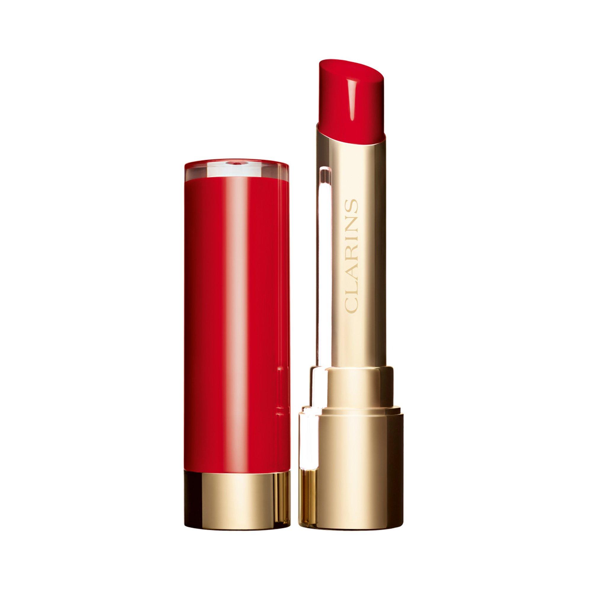 Clarins Joli Rouge Lacquer Intense Colour Lip Balm