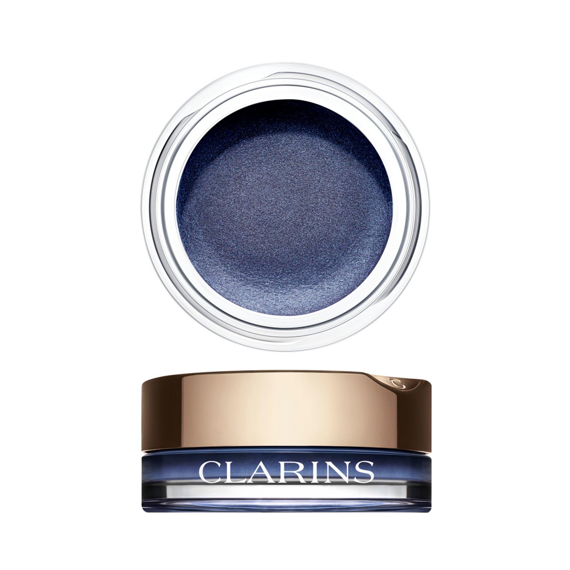Clarins Women's Ombre Satin Eyeshadow - 04 Blue