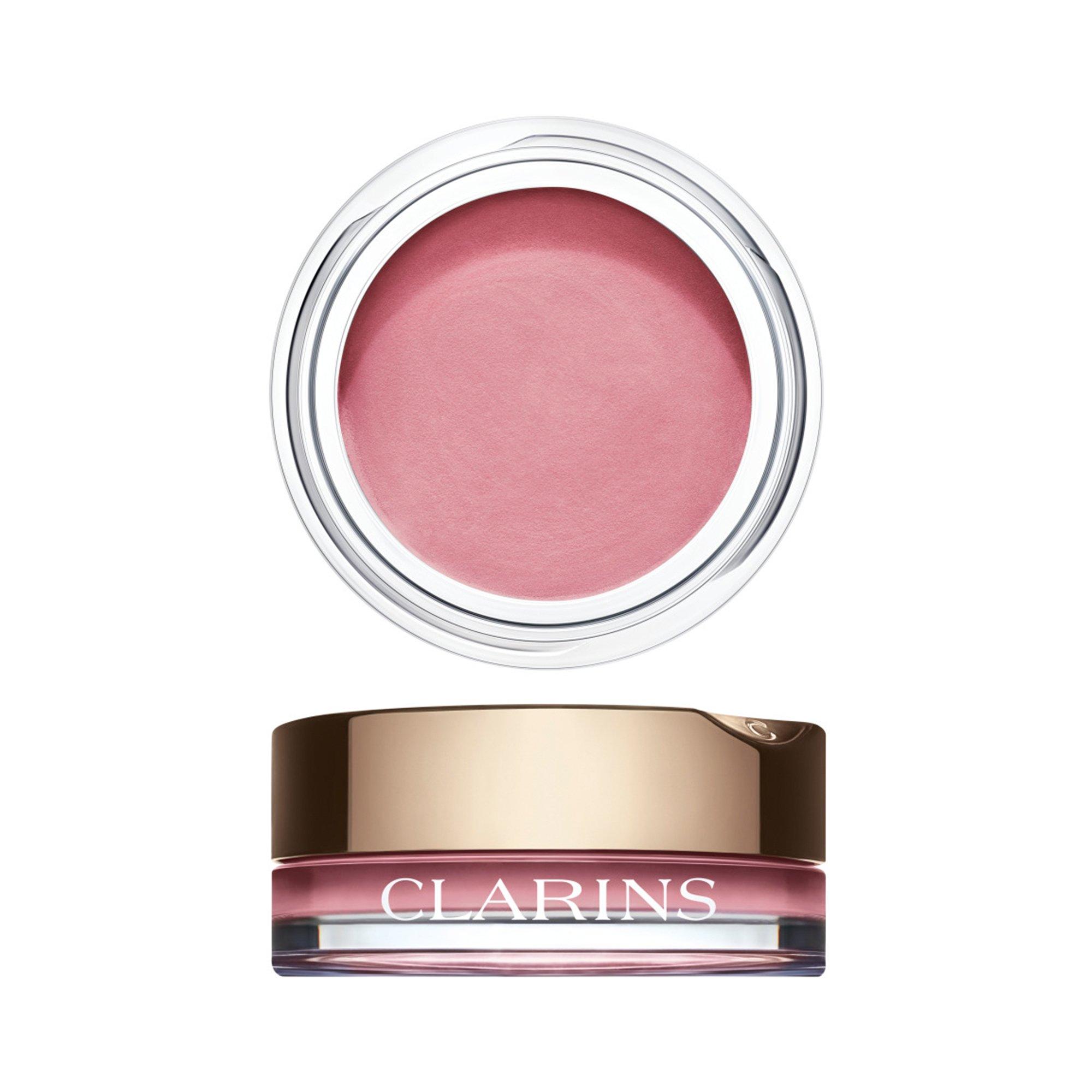 02 Pink - Clarins - Ombre Velvet Eyeshadow - 1