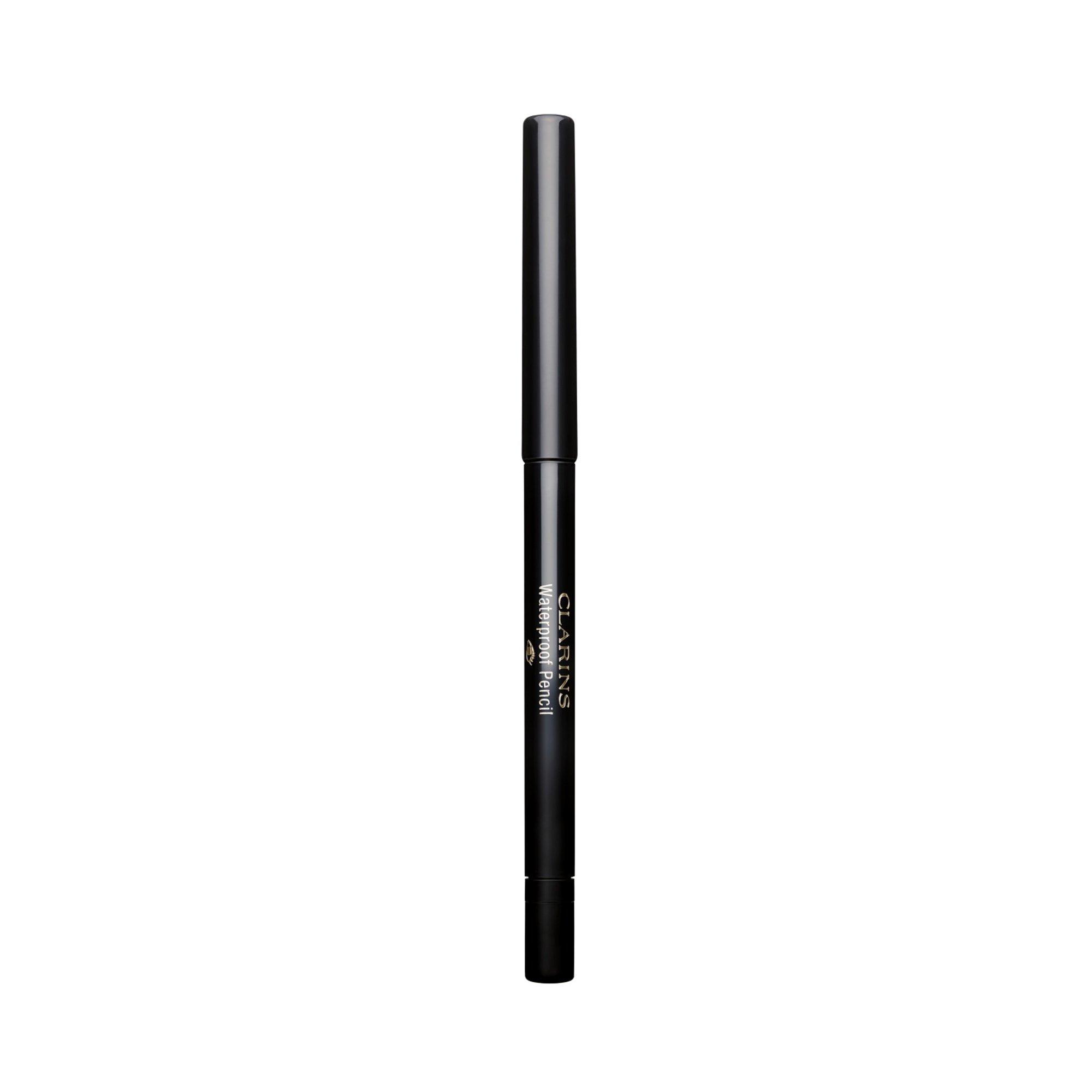01 Black - Clarins - Waterproof Eye Pencil 01 Black - 1