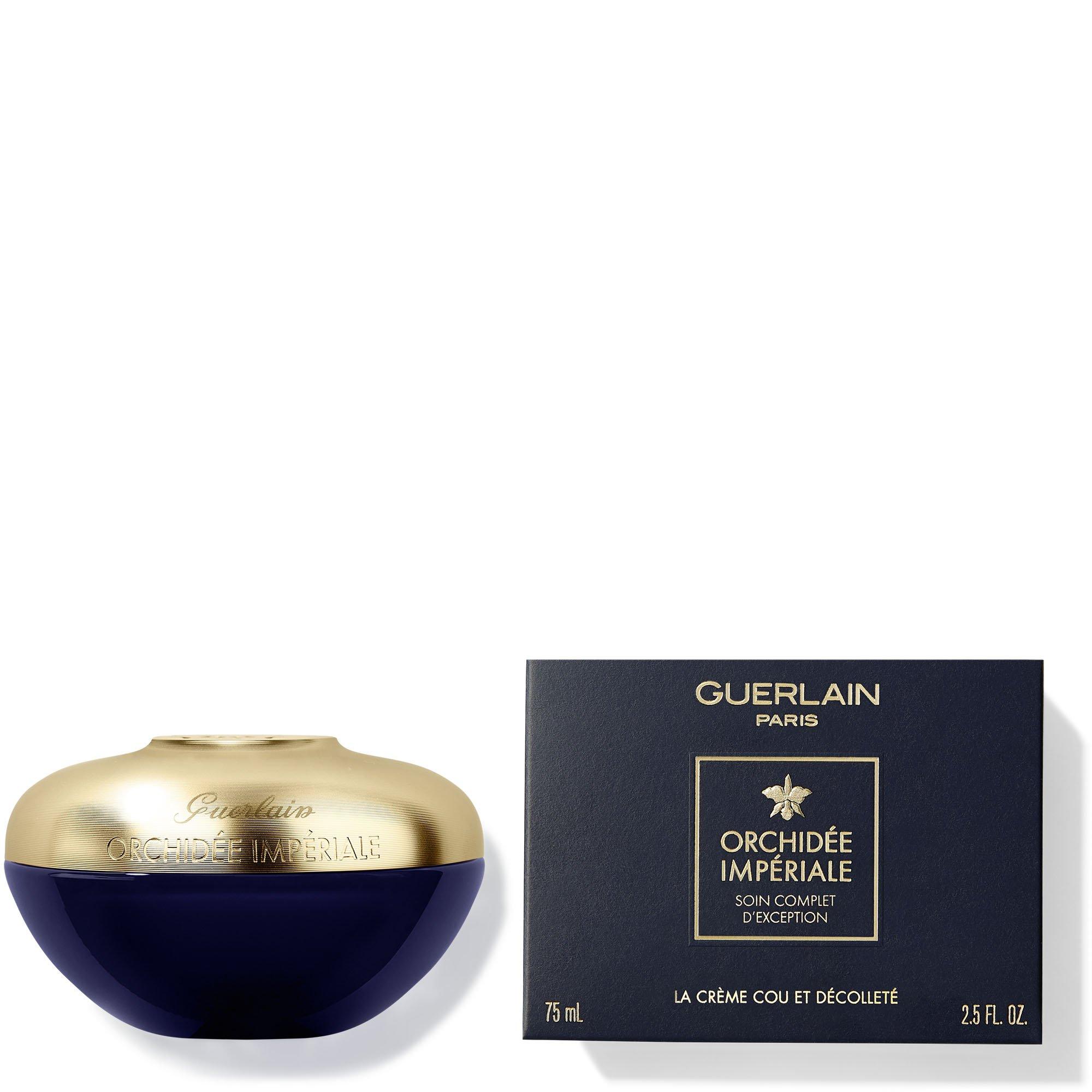 Cream - Orchidee - Orchidée Impériale The Neck and Décolleté Cream - 2