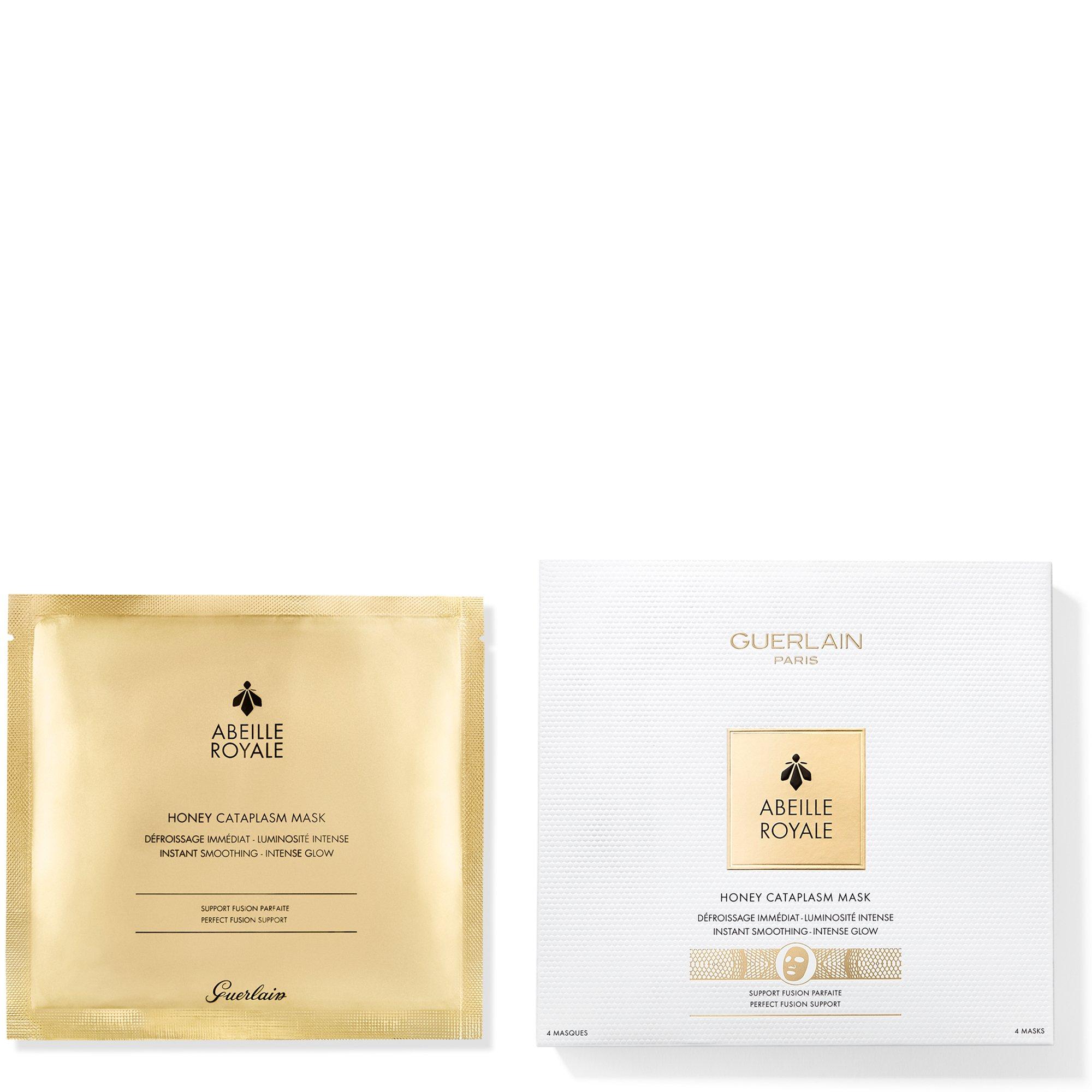 Sheet x4 - Guerlain - Abeille Royale Honey Cataplasm Mask - 2