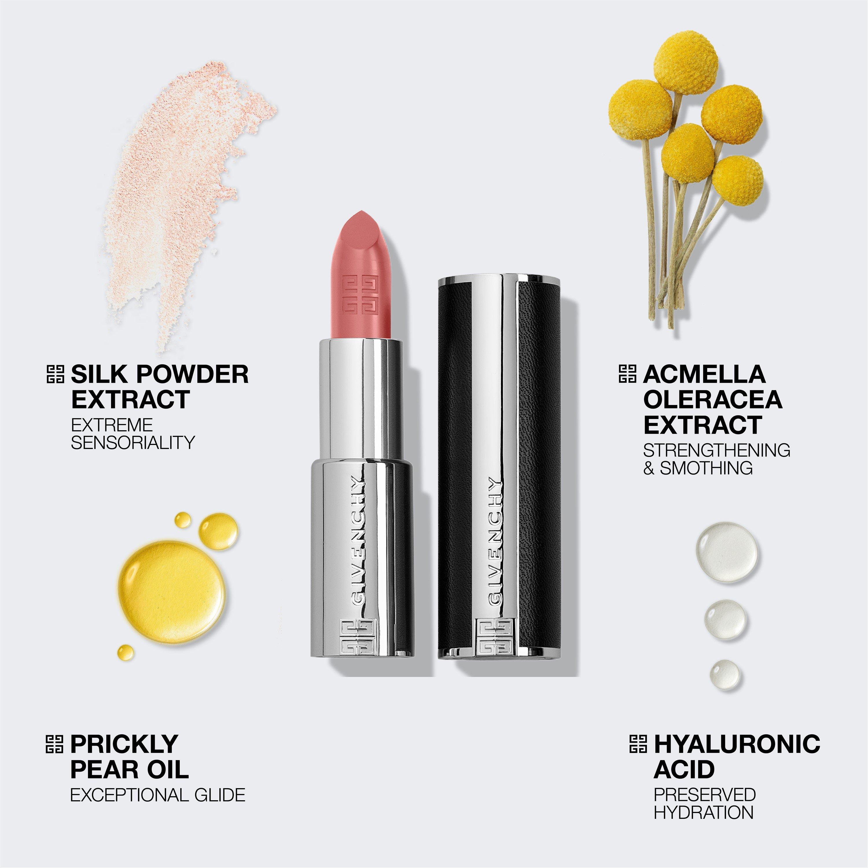 N109 - GIVENCHY - Le Rouge Interdit Intense Silk Lipstick - 3