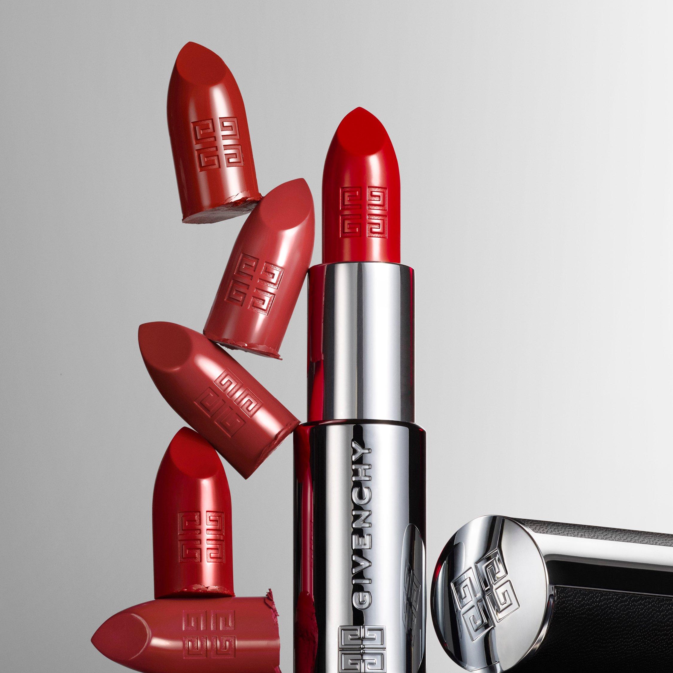 N109 - GIVENCHY - Le Rouge Interdit Intense Silk Lipstick - 5