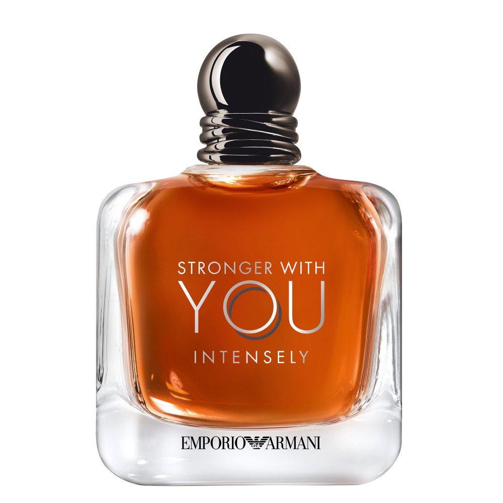 Emporio Armani Men's Stronger With You Intensely Eau De Parfum - Swy Intense - 150 ml