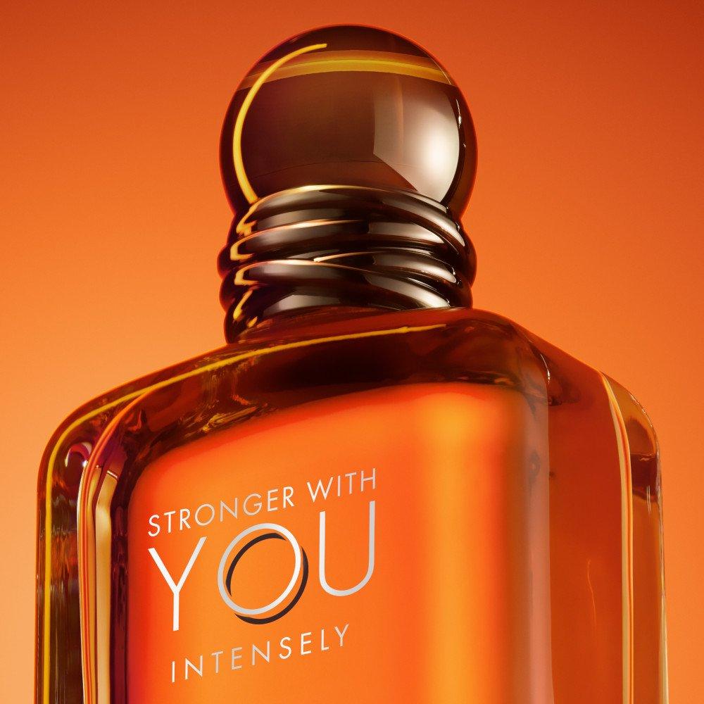 SWY Intense - Emporio Armani - Stronger With You Intensely Eau De Parfum - 4