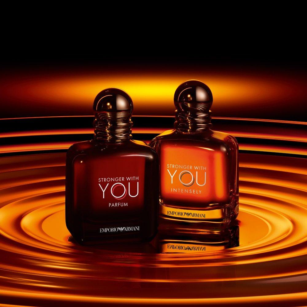 Emporio Armani Stronger With You Intensely Eau De Parfum | FRASERS