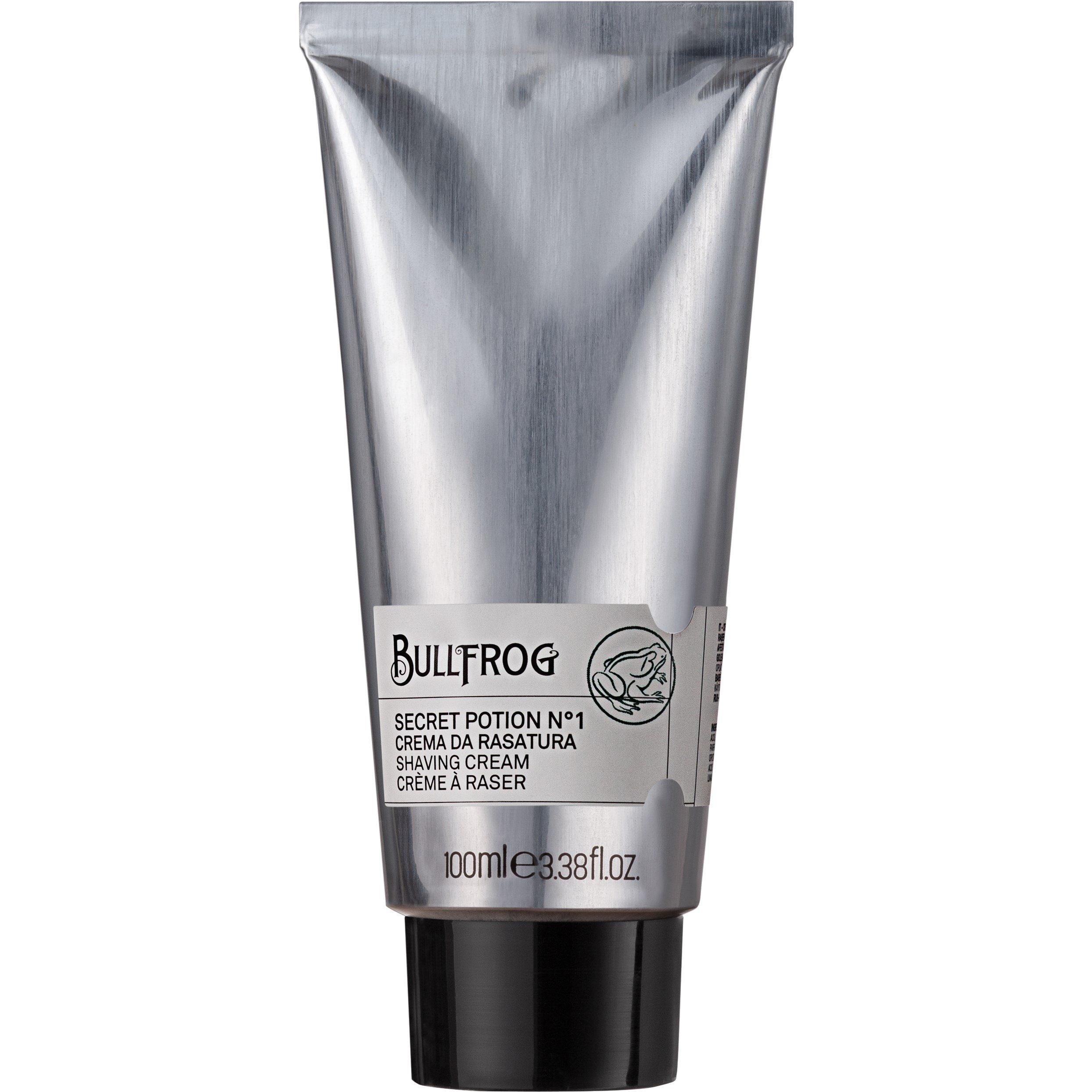 No. 1 - Bullfrog - Shaving Cream Secret Potion N.1 Nomad Edition