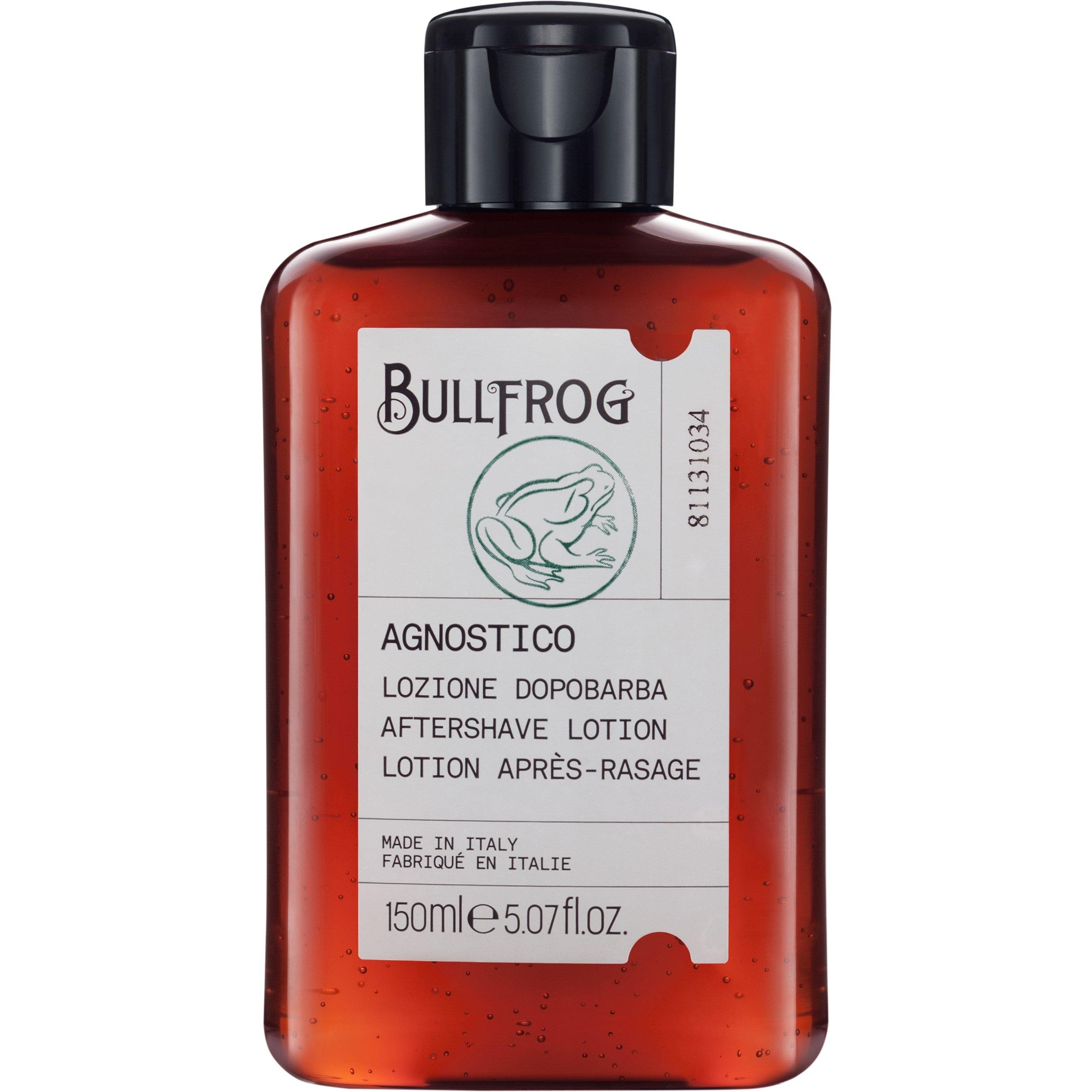 gel - Bullfrog - "Agnostico" Aftershave Lotion