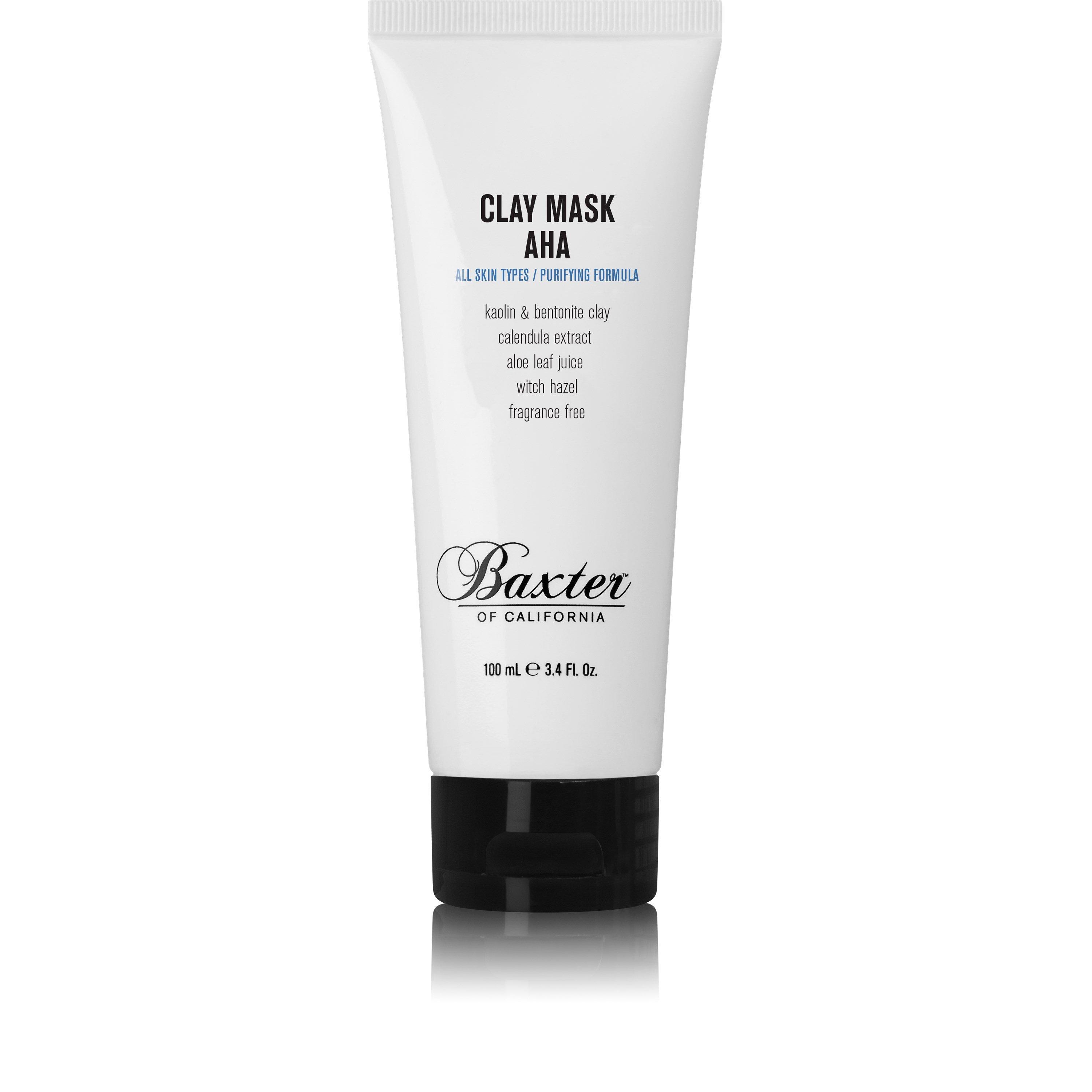 Clay - Baxter of California - Clay Mask AHA