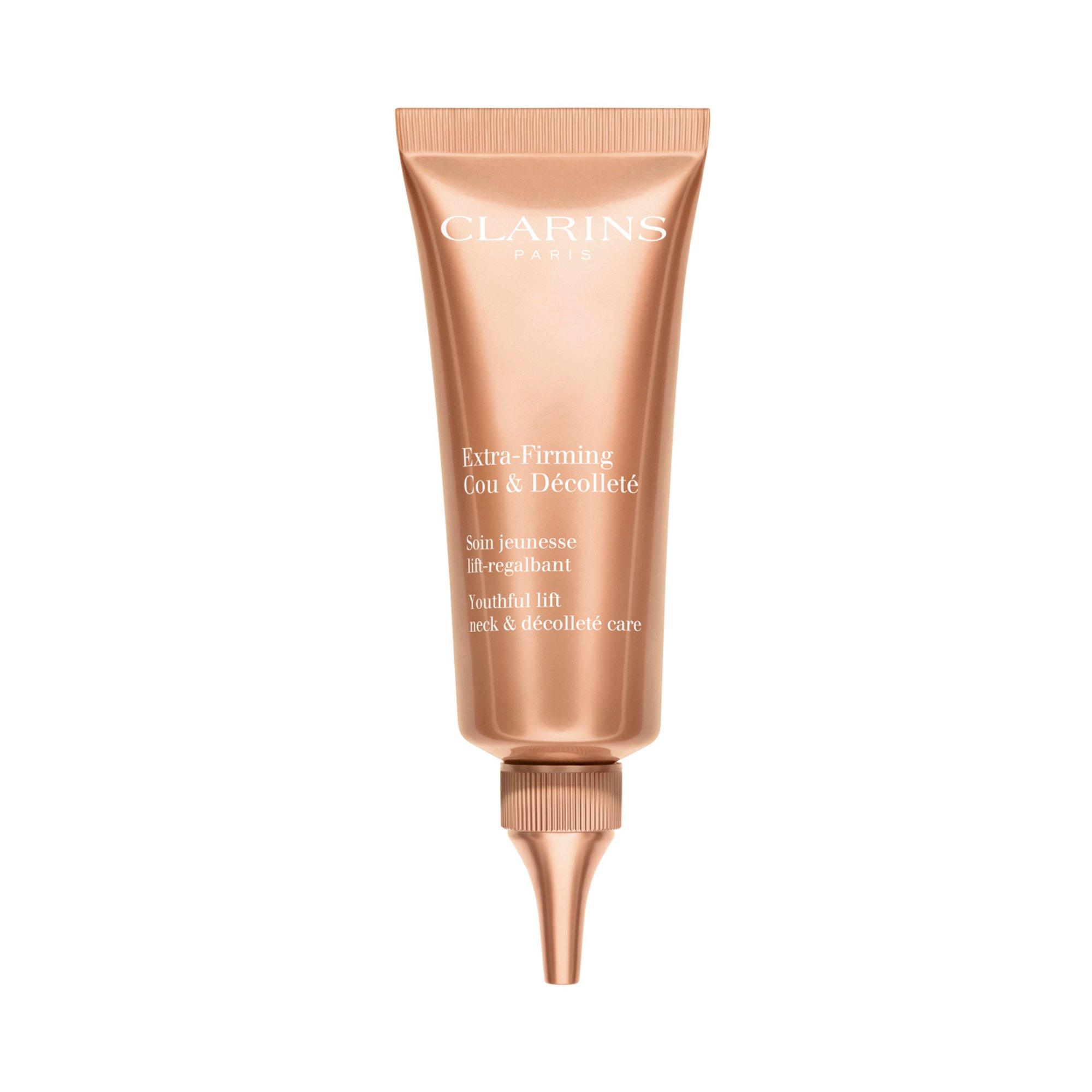 Clarins Extra-Firming Neck & Décolleté - Cream - Size 75ml