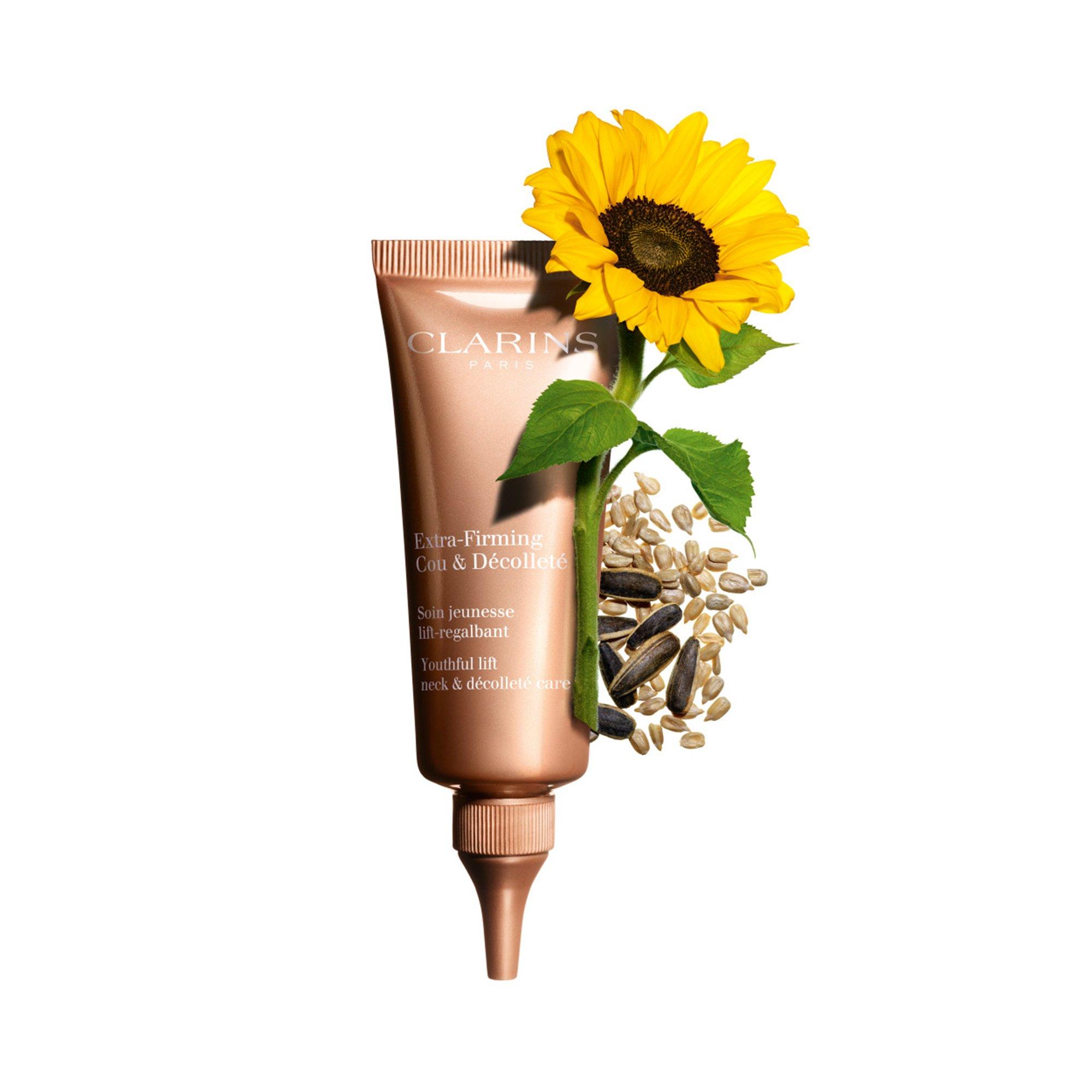 Cream - Clarins - Extra-Firming Neck & Décolleté - 3