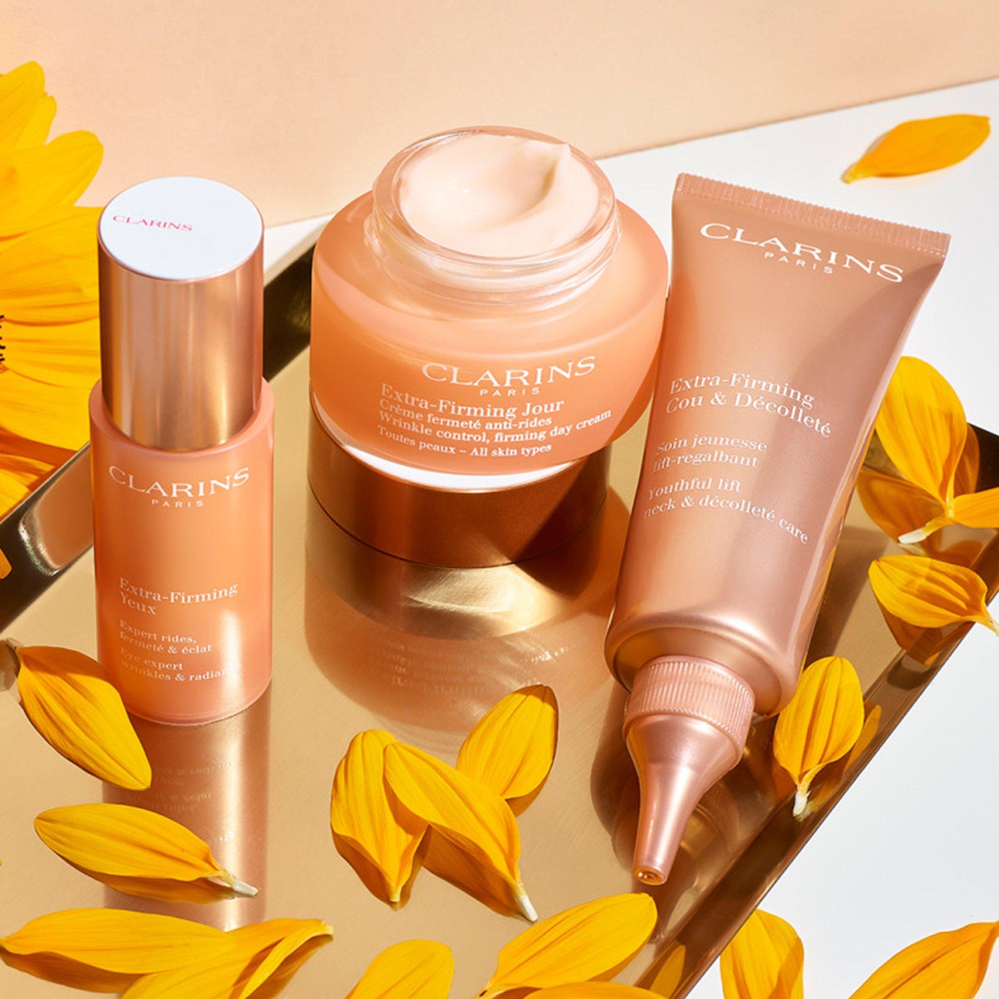 Cream - Clarins - Extra-Firming Neck & Décolleté - 4