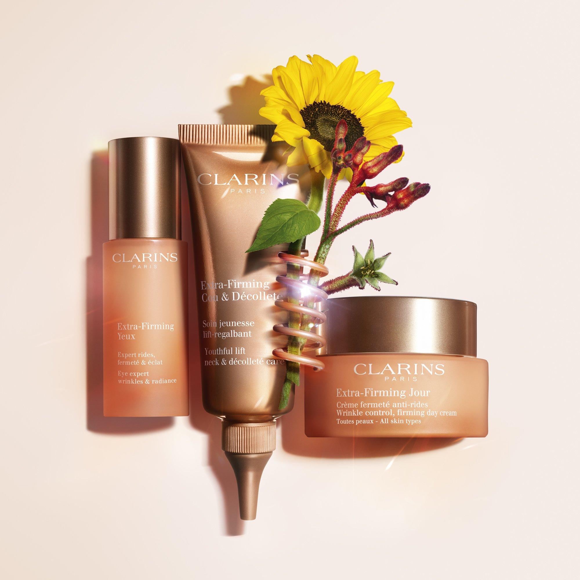 Cream - Clarins - Extra-Firming Neck & Décolleté - 5