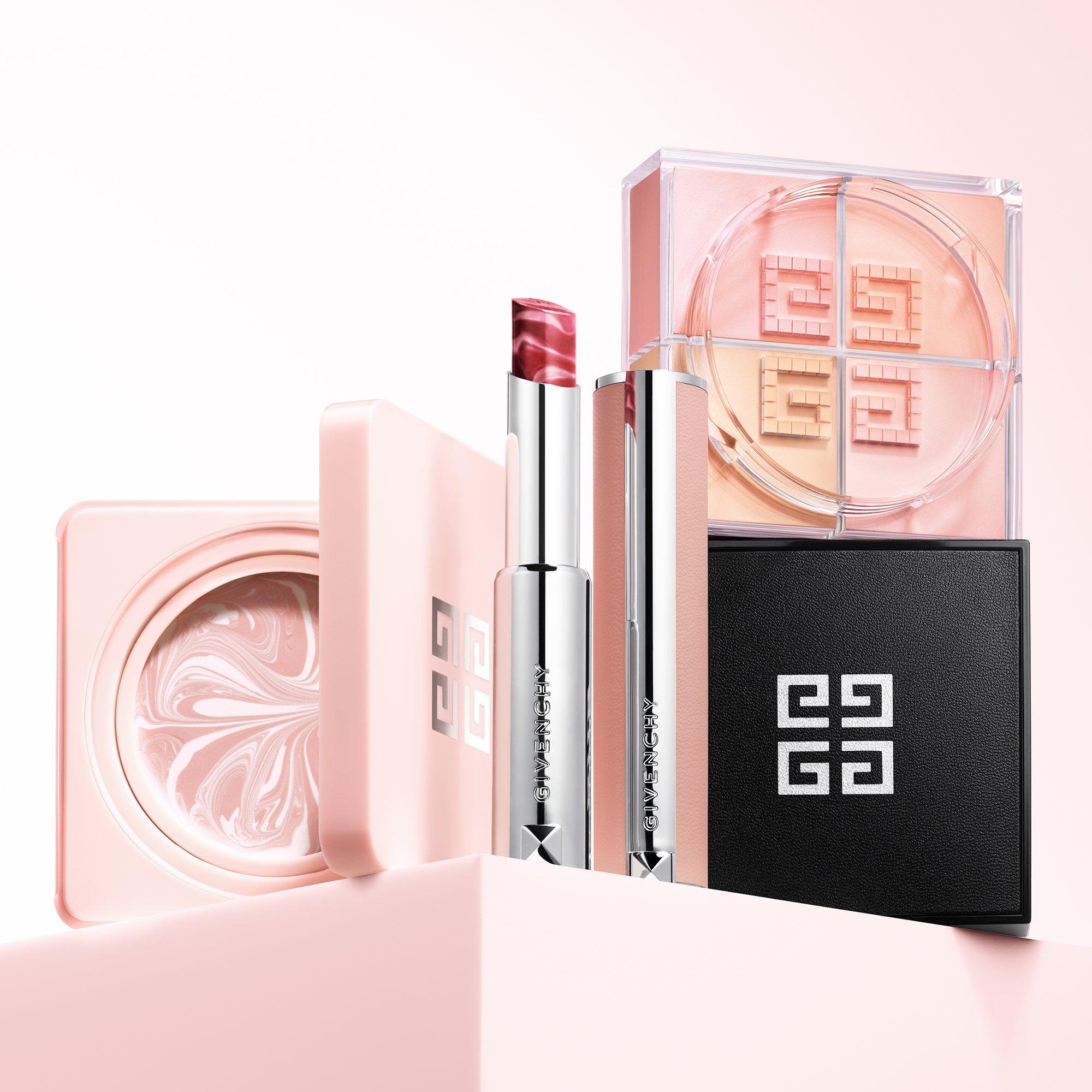 N108 - GIVENCHY - Rose Perfecto Beautifying Lip Balm - 6