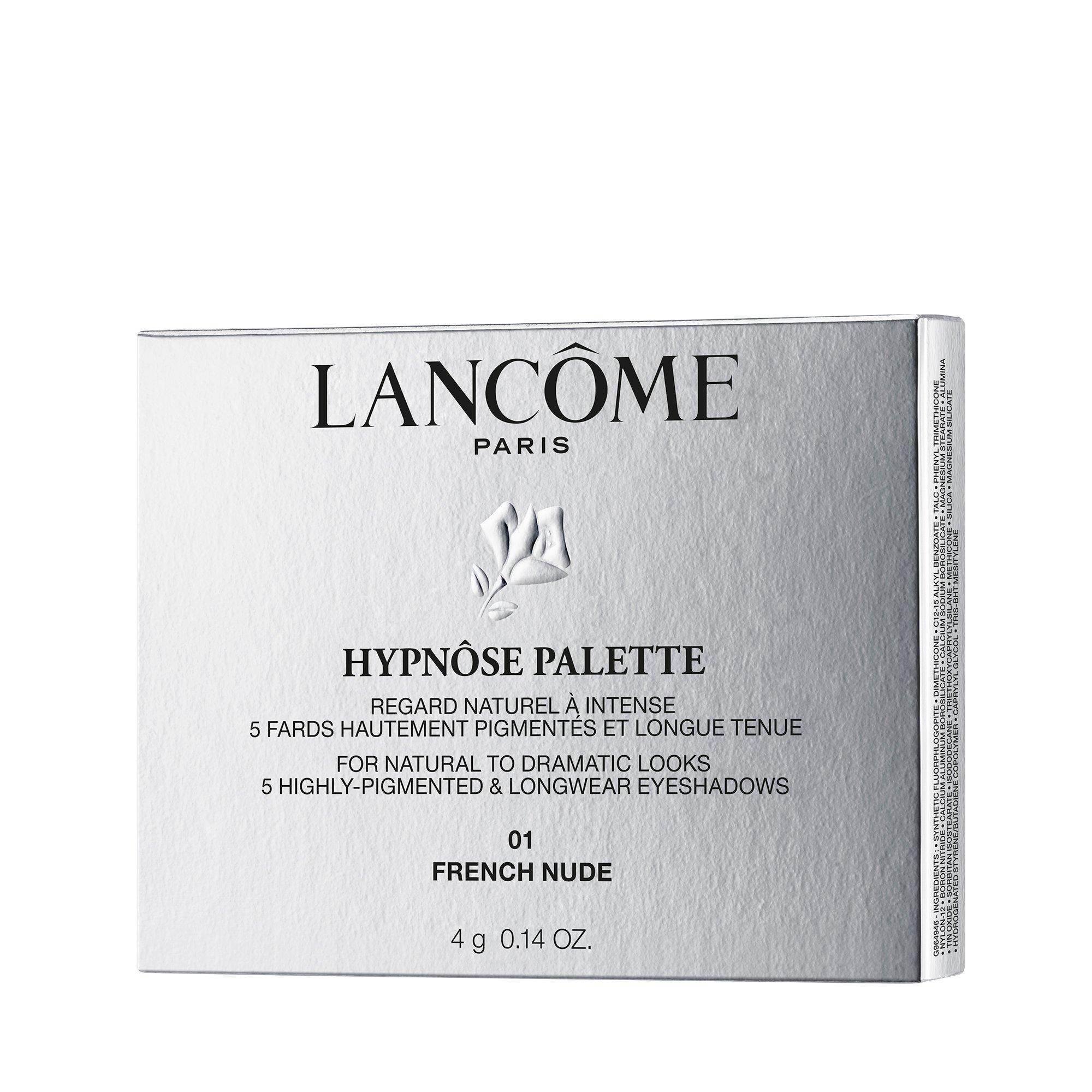 french nude - Lancome - Hypnose Drama Eyeshadow Palette - 4