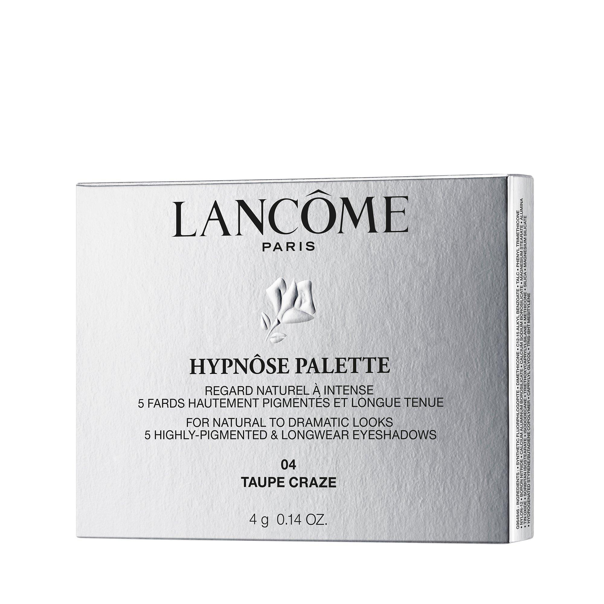 taupe craze - Lancome - Hypnose Drama Eyeshadow Palette - 4