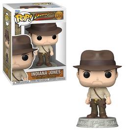 FUNKO GAME POP Movies: Indiana Jones