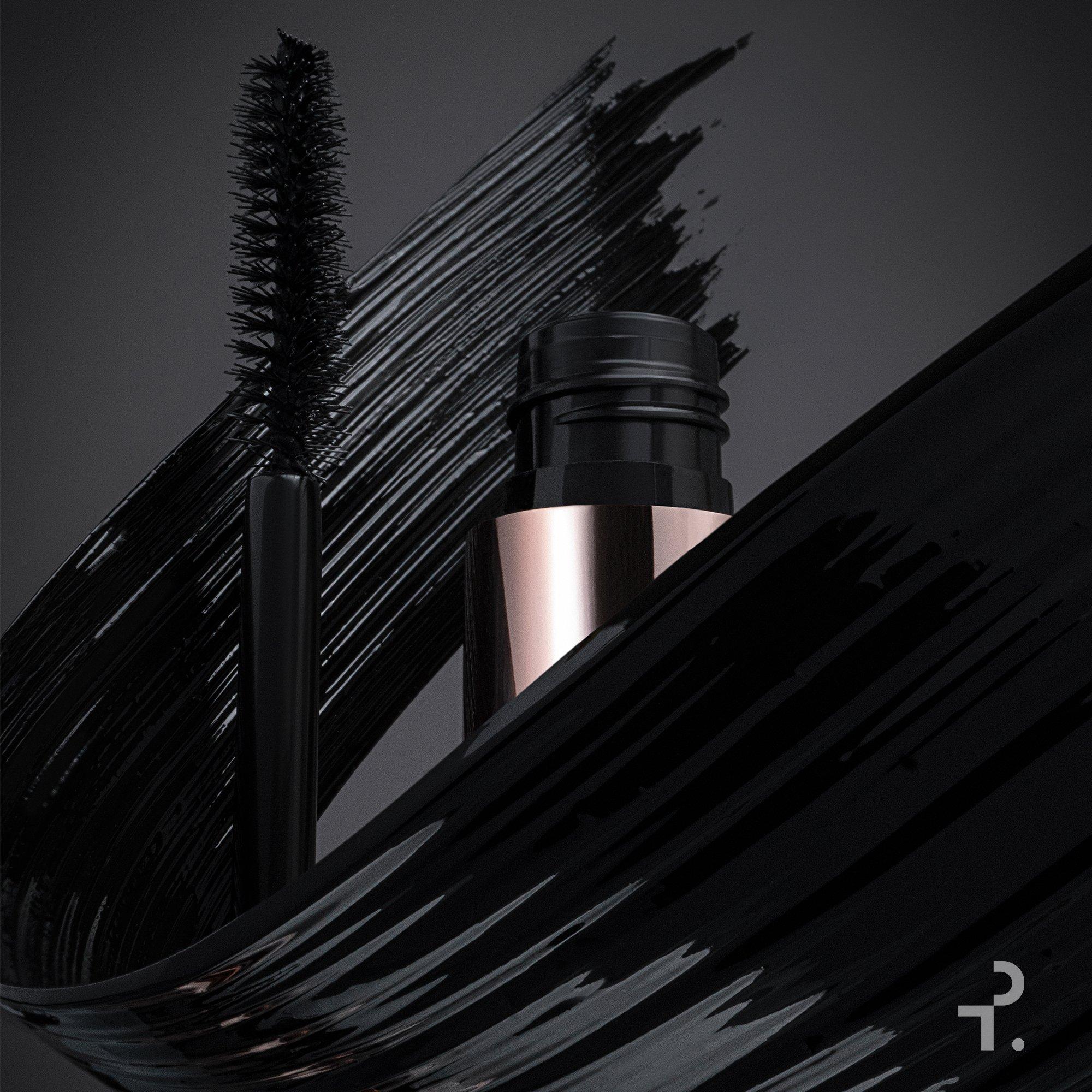 Black - Patrick Ta - Major Volume Mascara - 3
