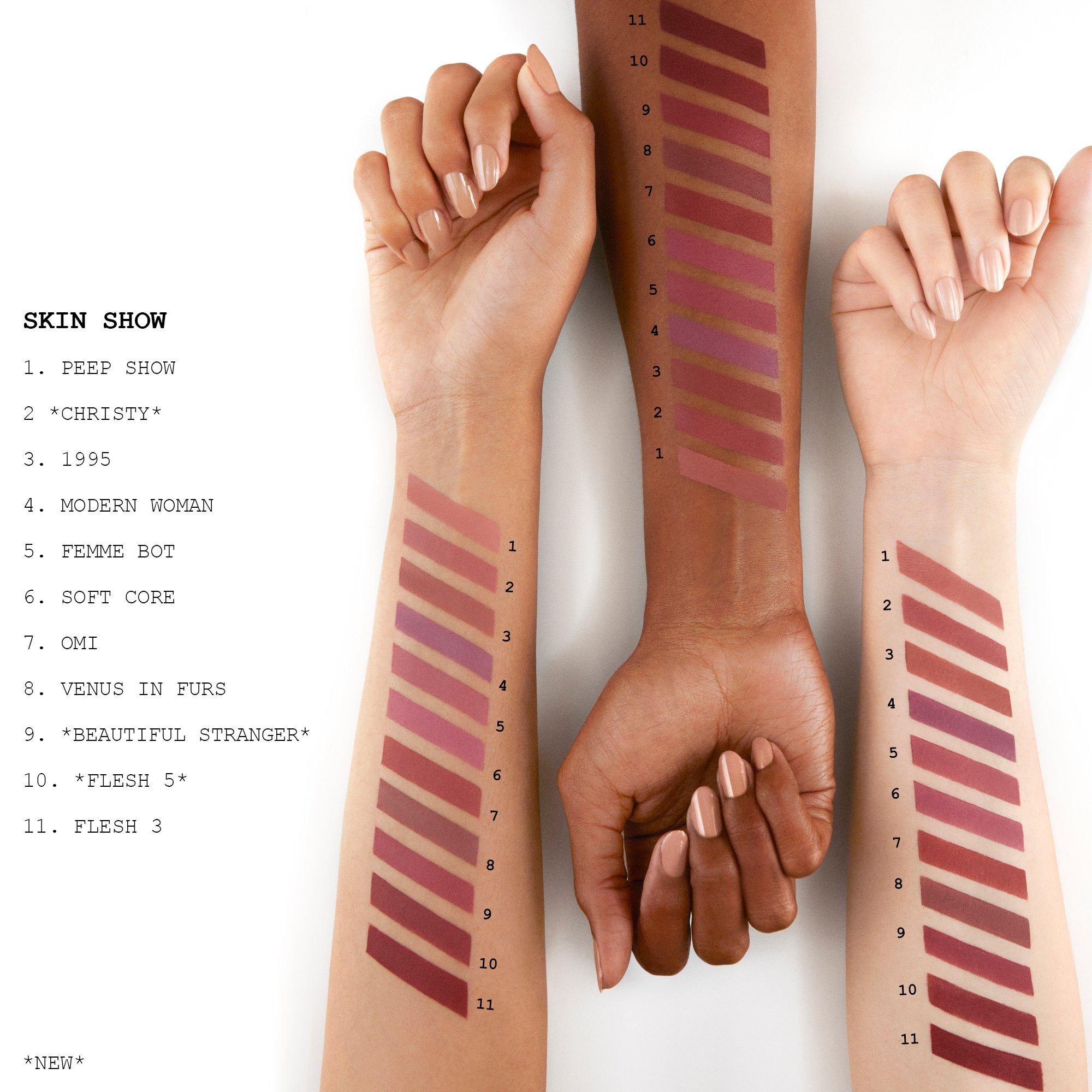 FLESH 3 - Pat McGrath Labs - Mattetrance - 4