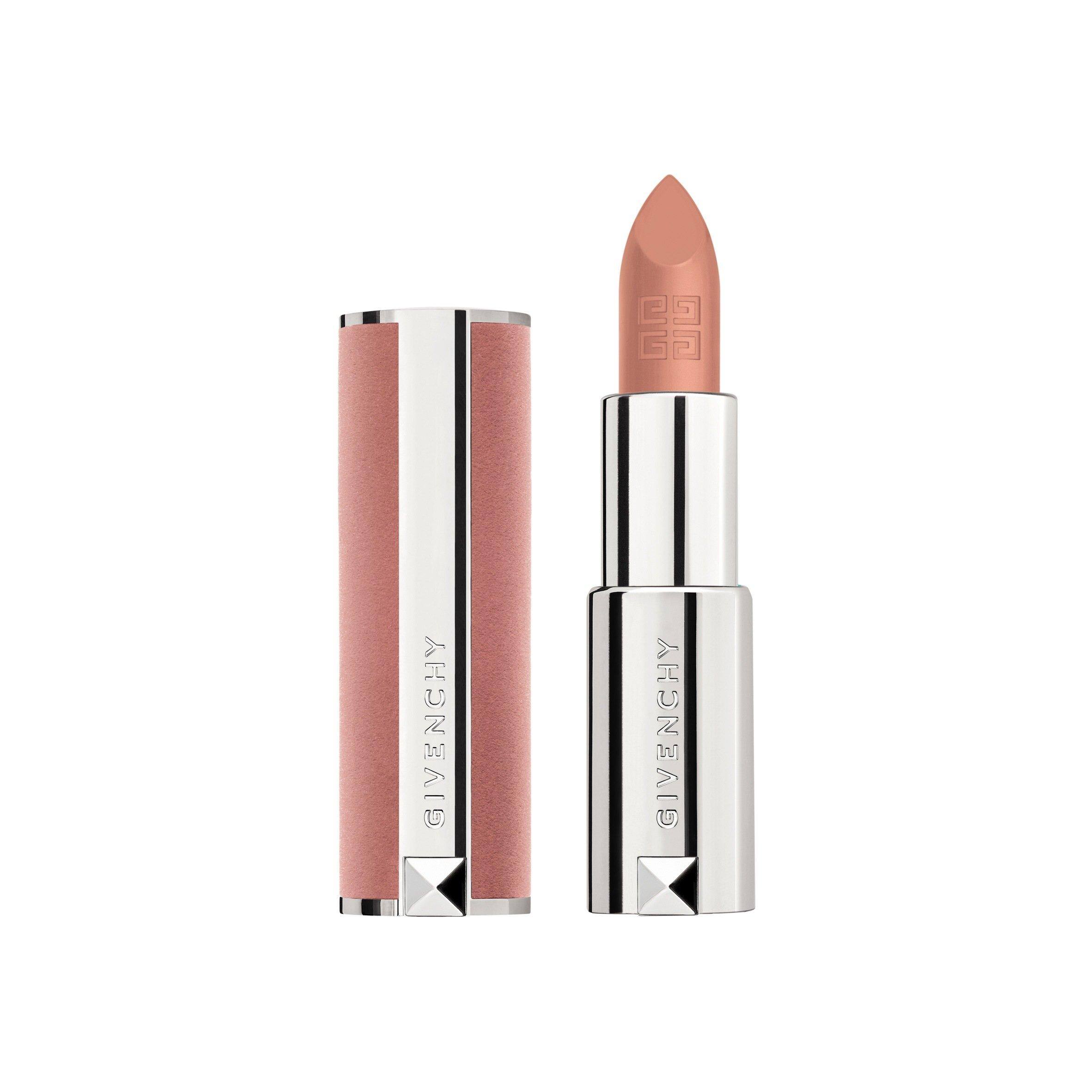 Givenchy, Le Rouge Sheer Velvet, refillable matte lipstick