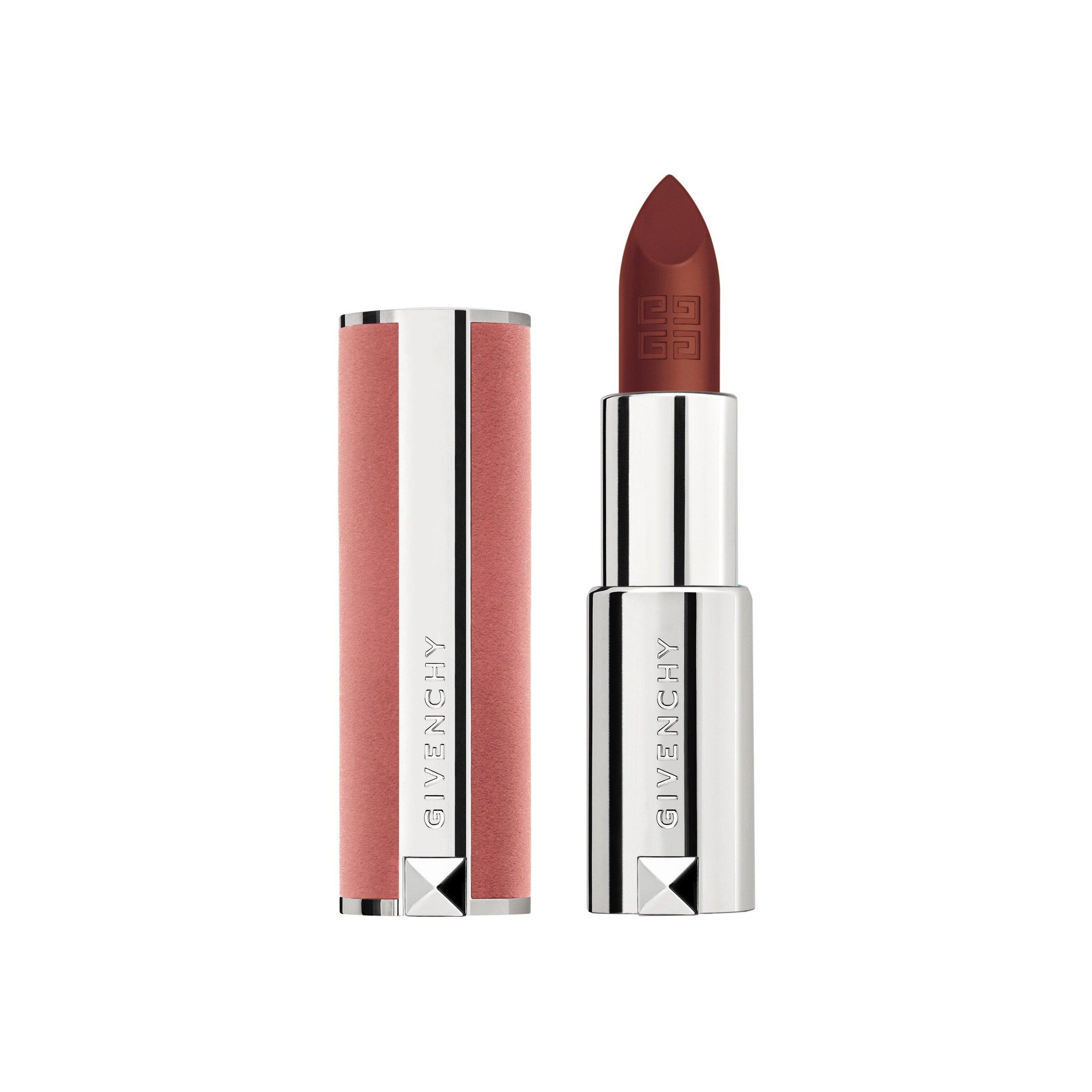 Givenchy, Le Rouge Sheer Velvet, refillable matte lipstick