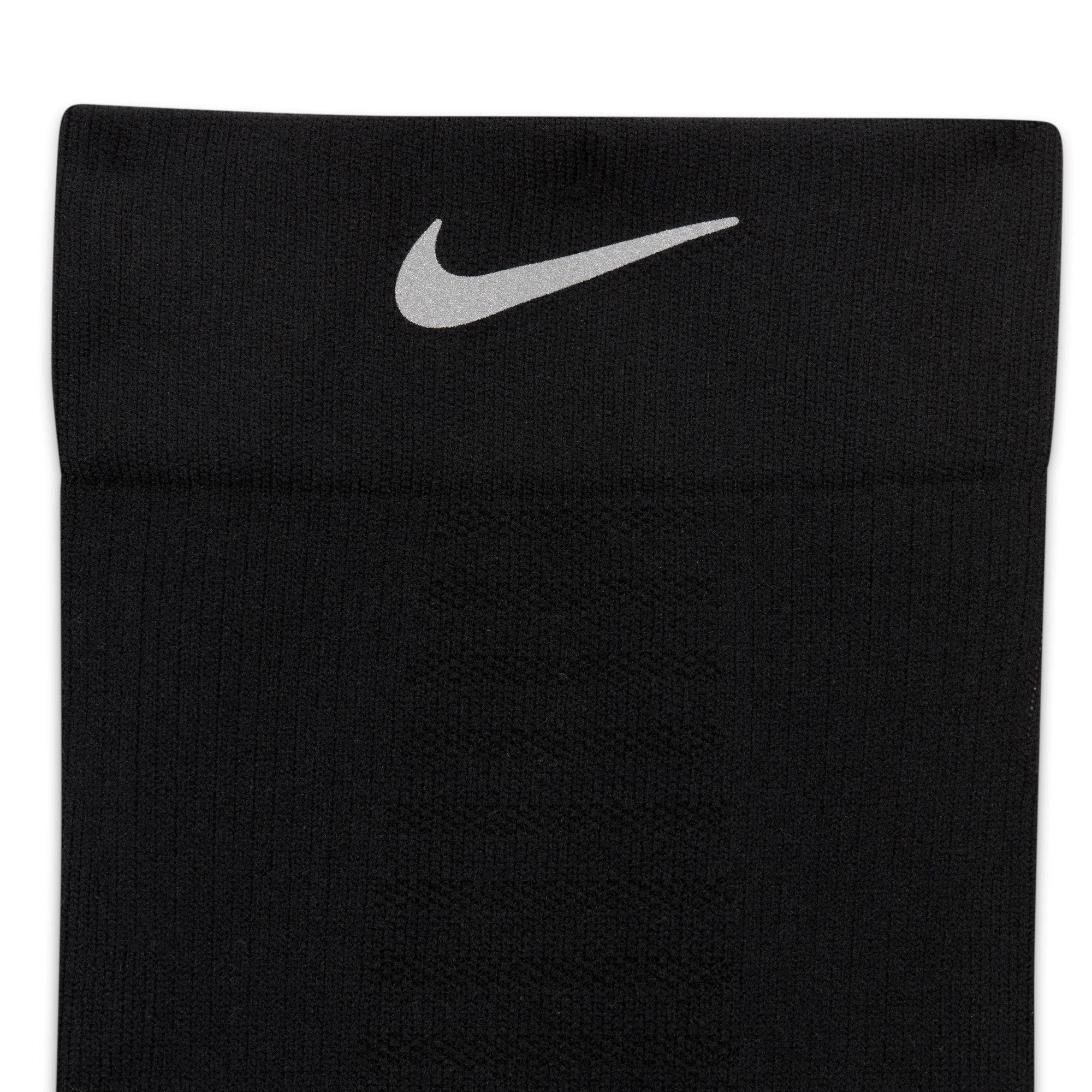 Black/Reflect - Nike - Spark Lightweight Over-The-Calf Compression Running Socks - 5