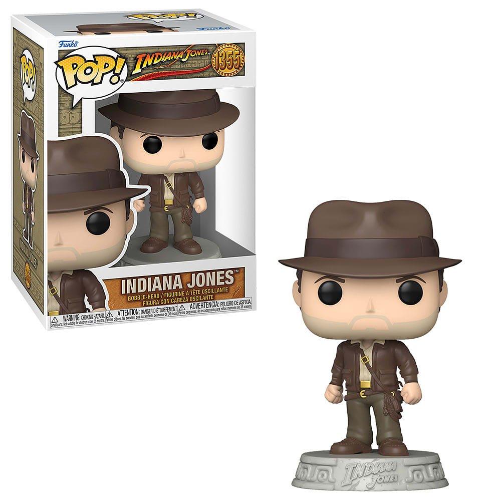Funko  Pop! Movies: Indiana Jones - 