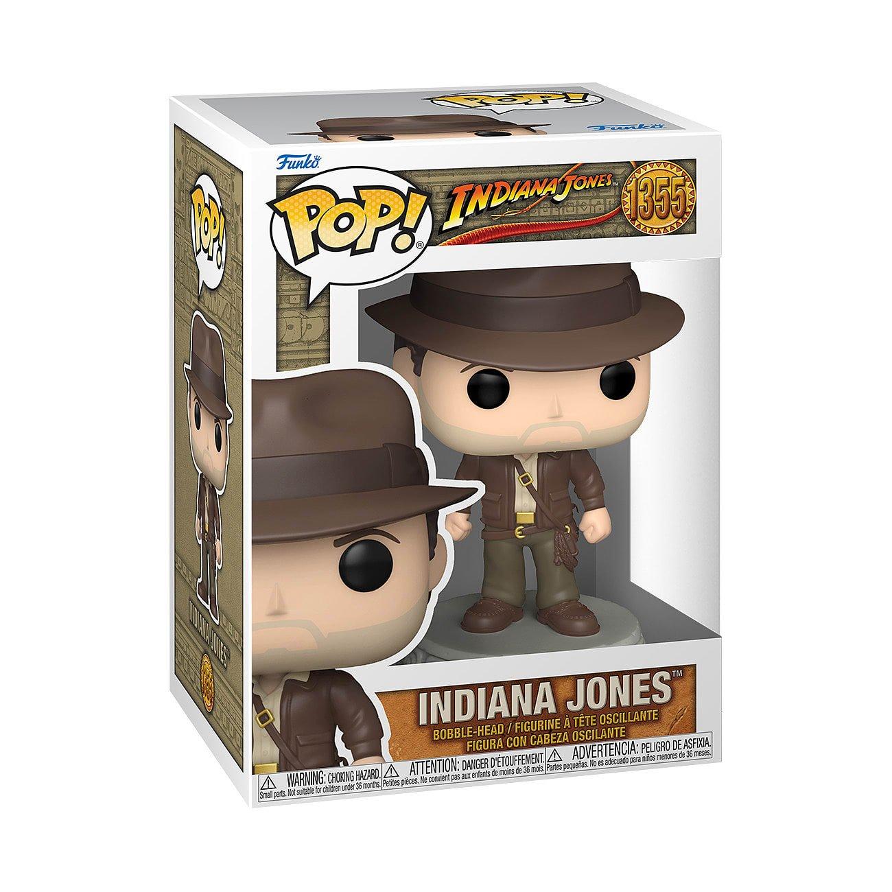 Multi - FUNKO - POP! Movies: Indiana Jones - 2