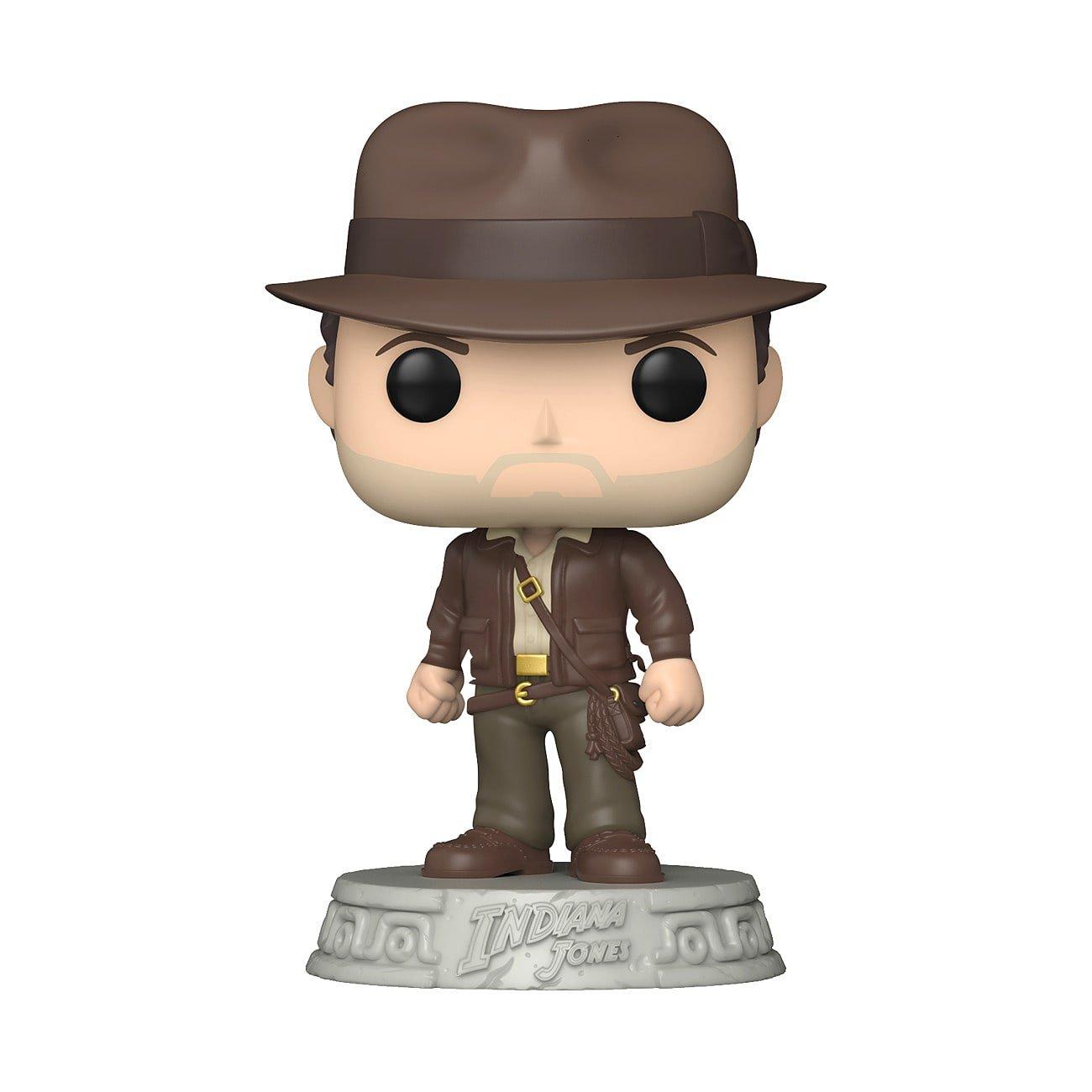 Multi - FUNKO - POP! Movies: Indiana Jones - 4