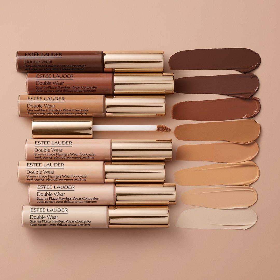 6C EXTRA DEEP - Estee Lauder - Double Wear Stay-In-Place Flawless Wear Concealer 7ml - 4