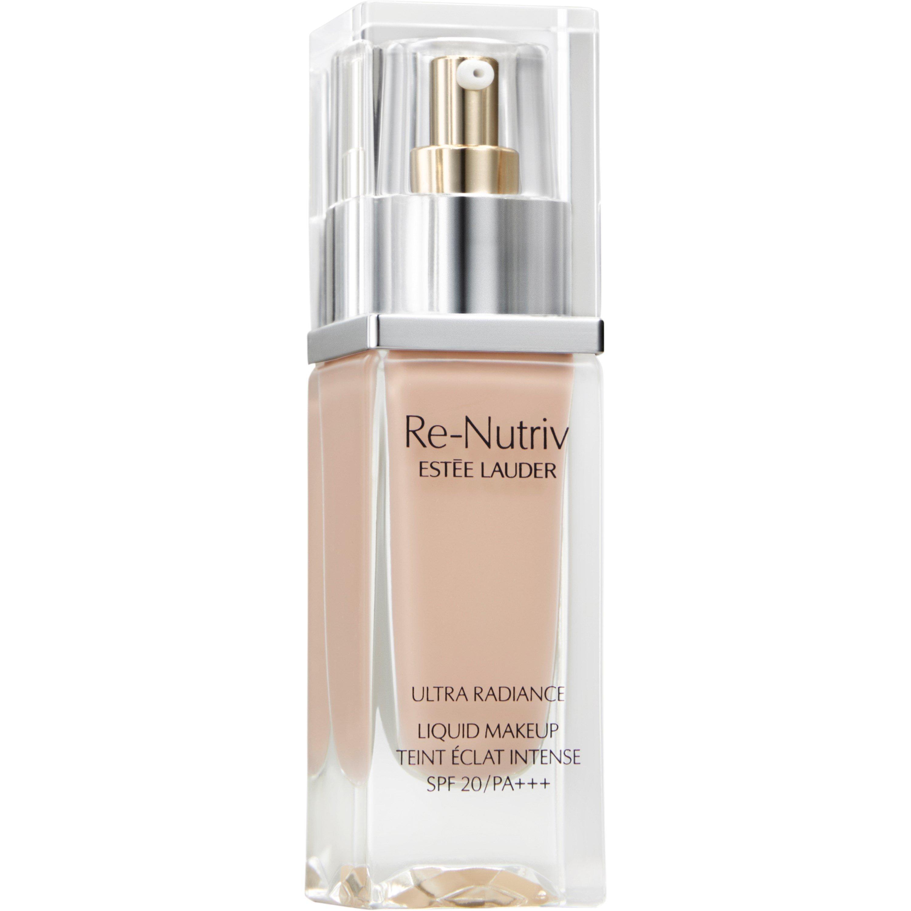 Fresco - Estee Lauder - Re-Nutriv Ultra Radiance Liquid Foundation SPF20 30ml - 1
