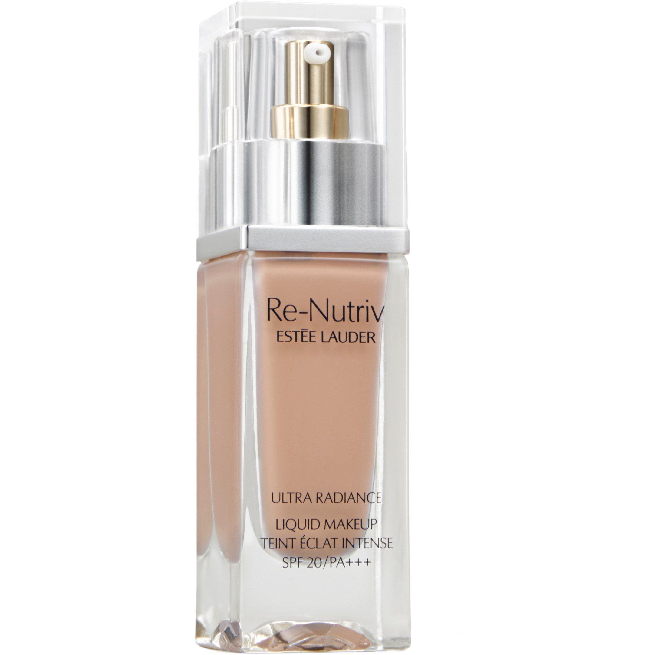 Pale Almond - Estee Lauder - Re-Nutriv Ultra Radiance Liquid Foundation SPF20 30ml - 1