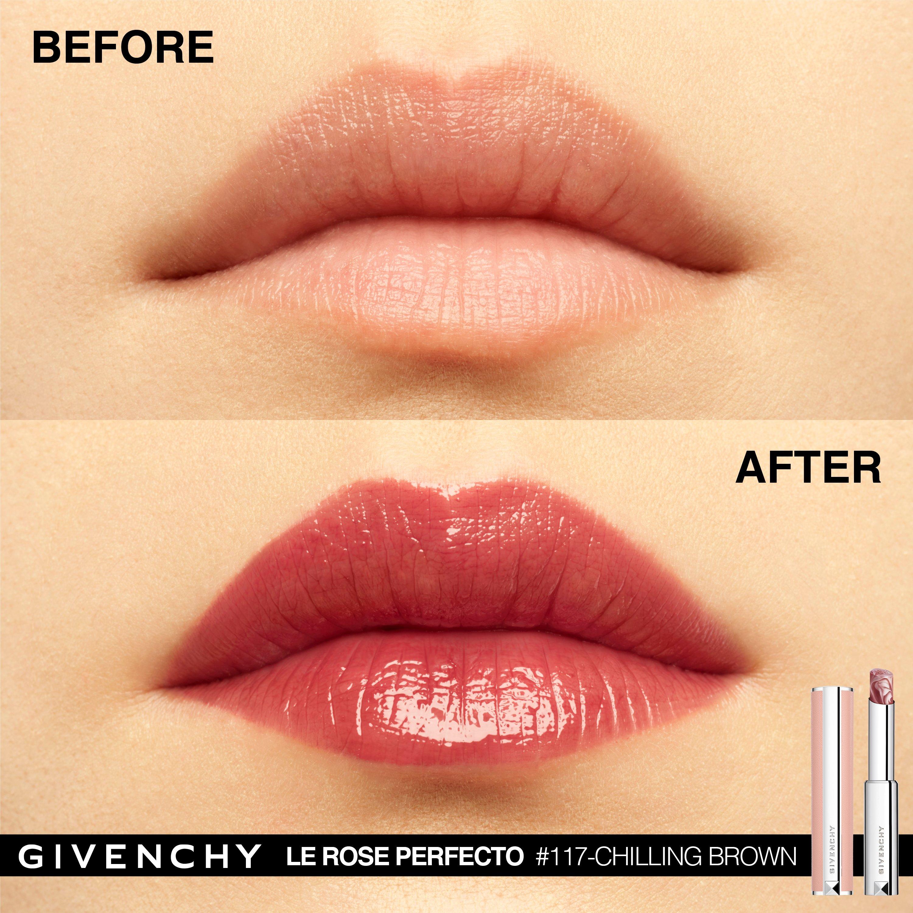 Givenchy Beauty | Rose Perfecto Beautifying Lip Balm | Flannels