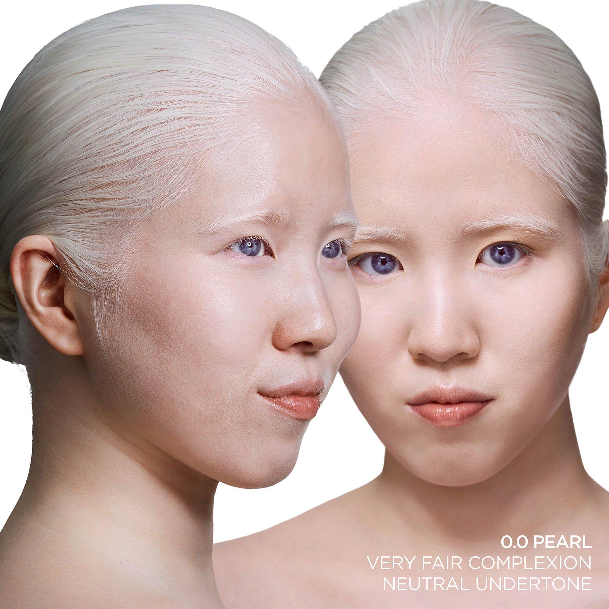 0.0 Pearl - Tom Ford Beauty - Traceless Soft Matte Foundation - 2