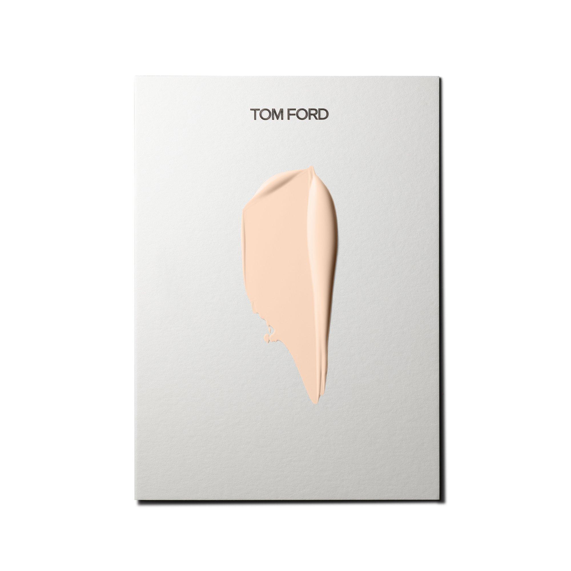 0.0 Pearl - Tom Ford Beauty - Traceless Soft Matte Foundation - 5